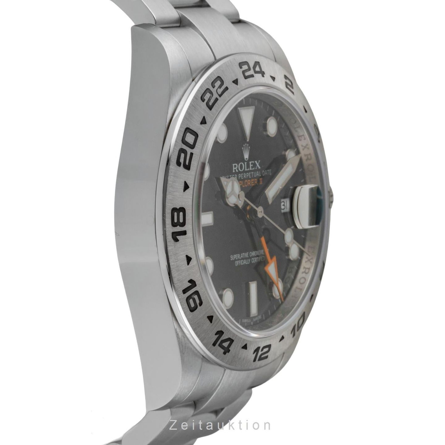 Rolex Explorer II 216570 - (6/8)