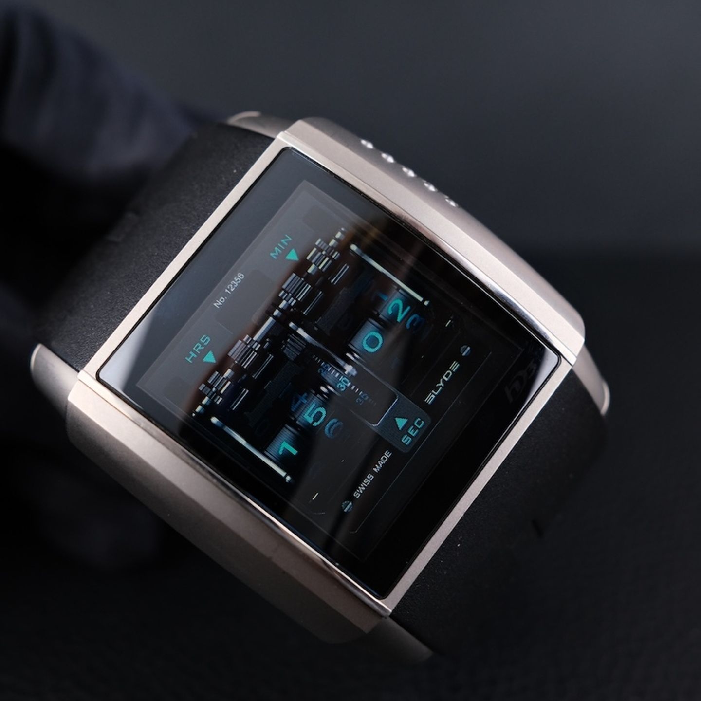 Unknown Unknown HD 3 Slyde (Unknown (random serial)) - (2/8)