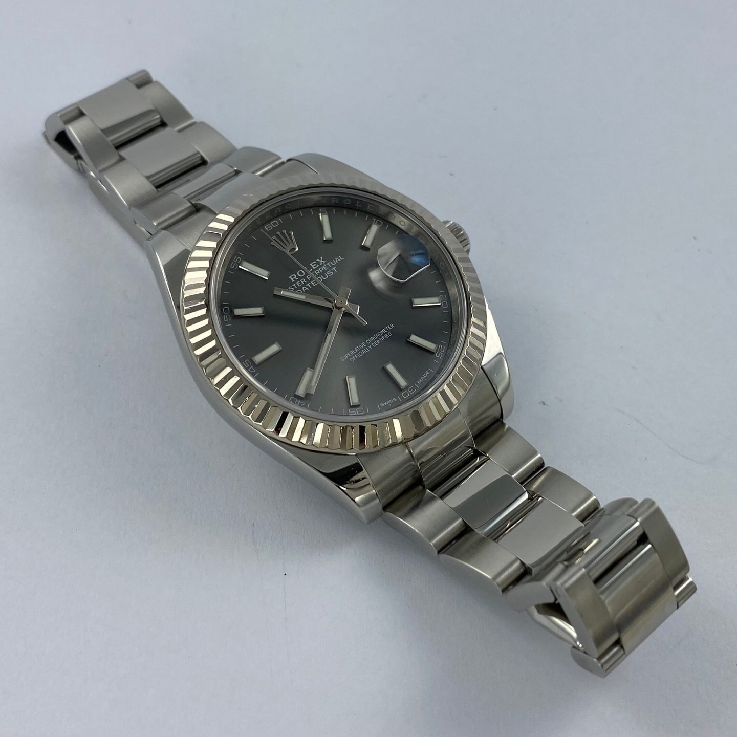 Rolex Datejust 41 126334 - (3/7)