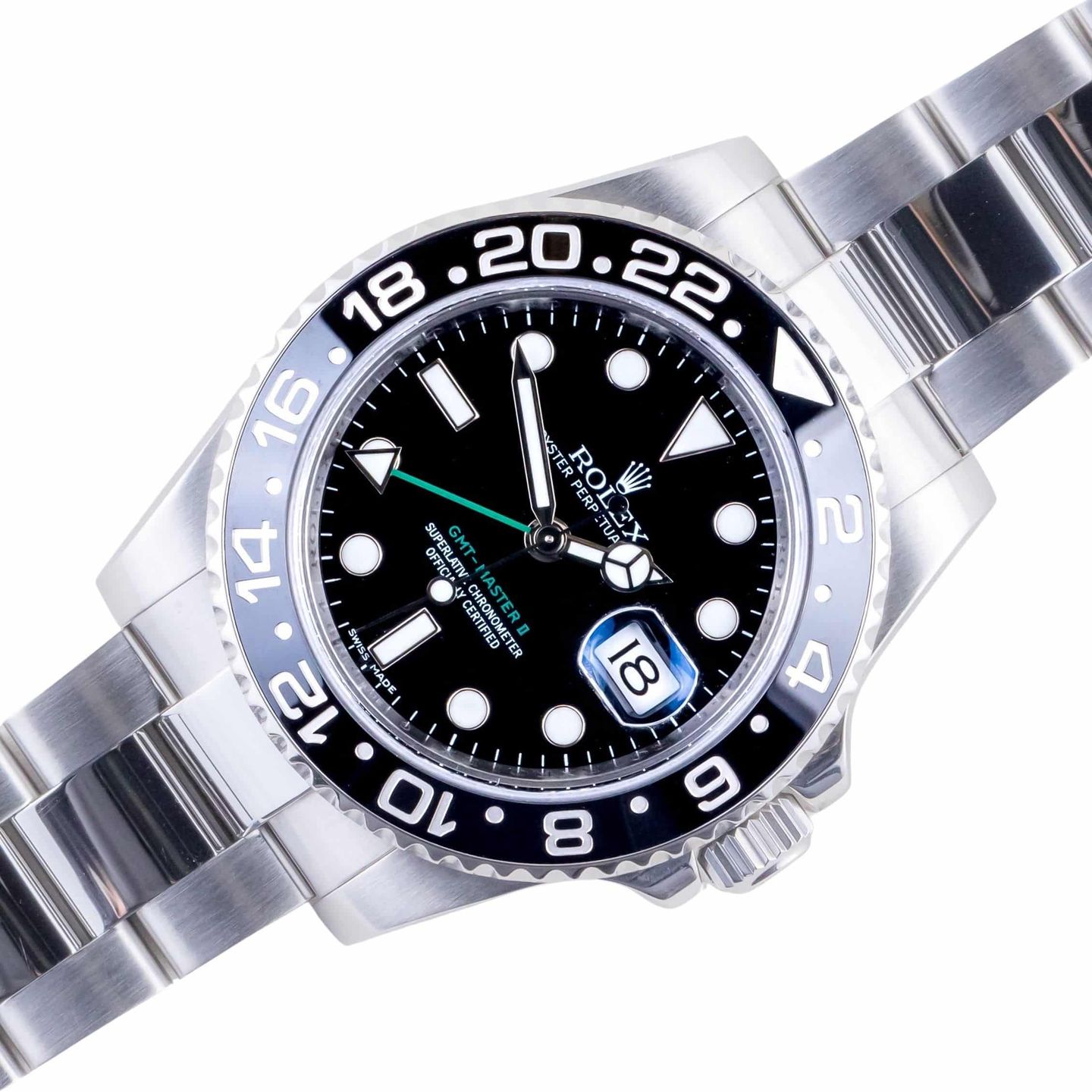 Rolex GMT-Master II 116710LN - (1/8)