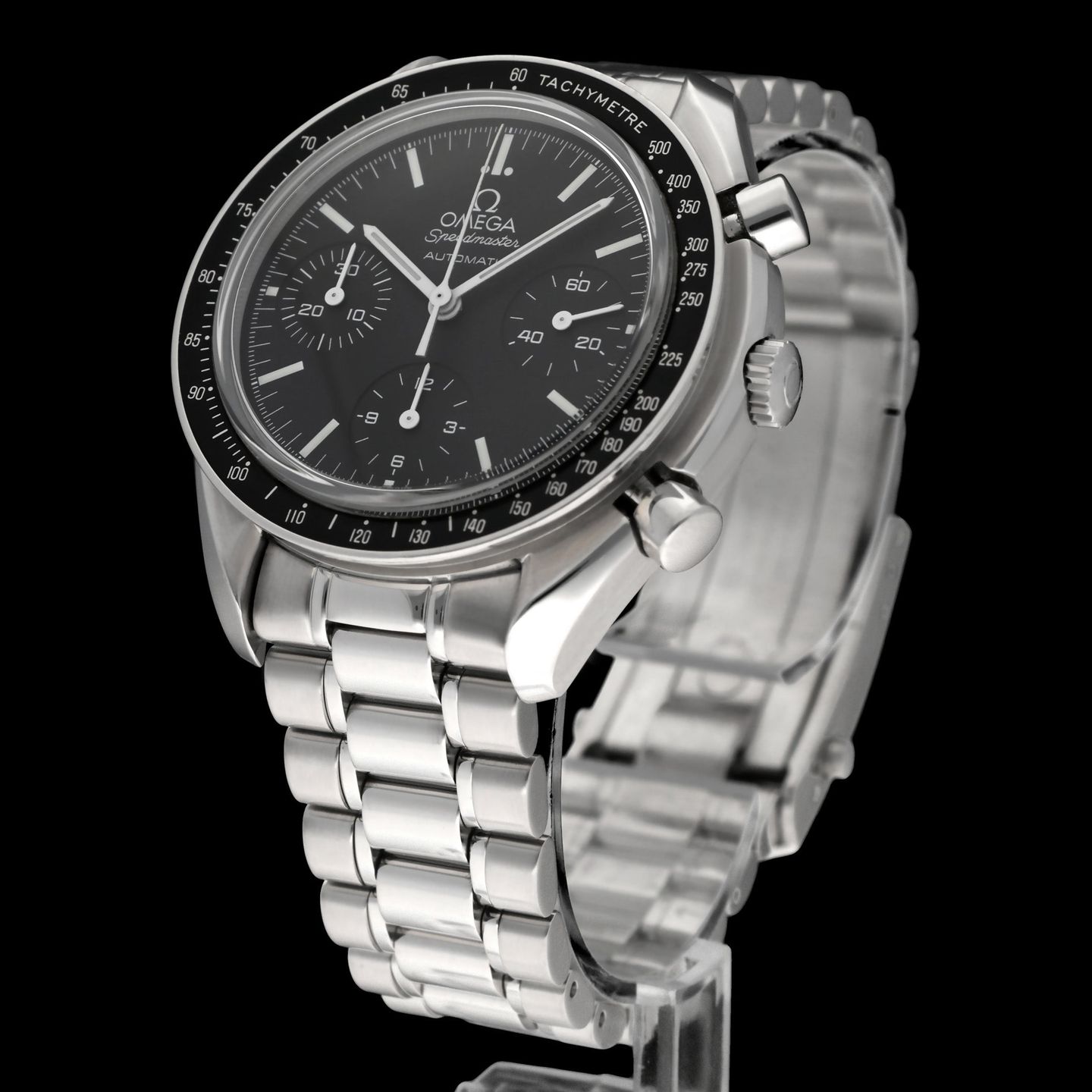 Omega Speedmaster Reduced 3539.50.00 - (5/8)