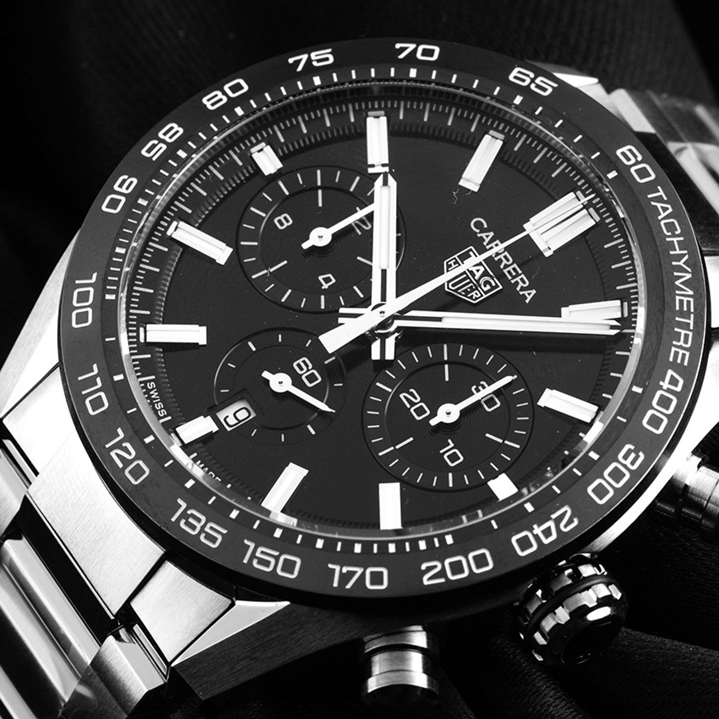 TAG Heuer Carrera CBN2A1B.BA0643 - (3/7)