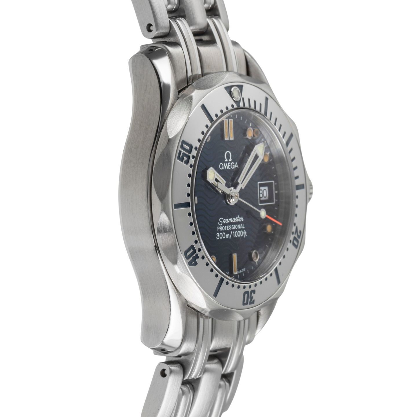 Omega Seamaster Diver 300 M 2582.80.00 - (7/8)