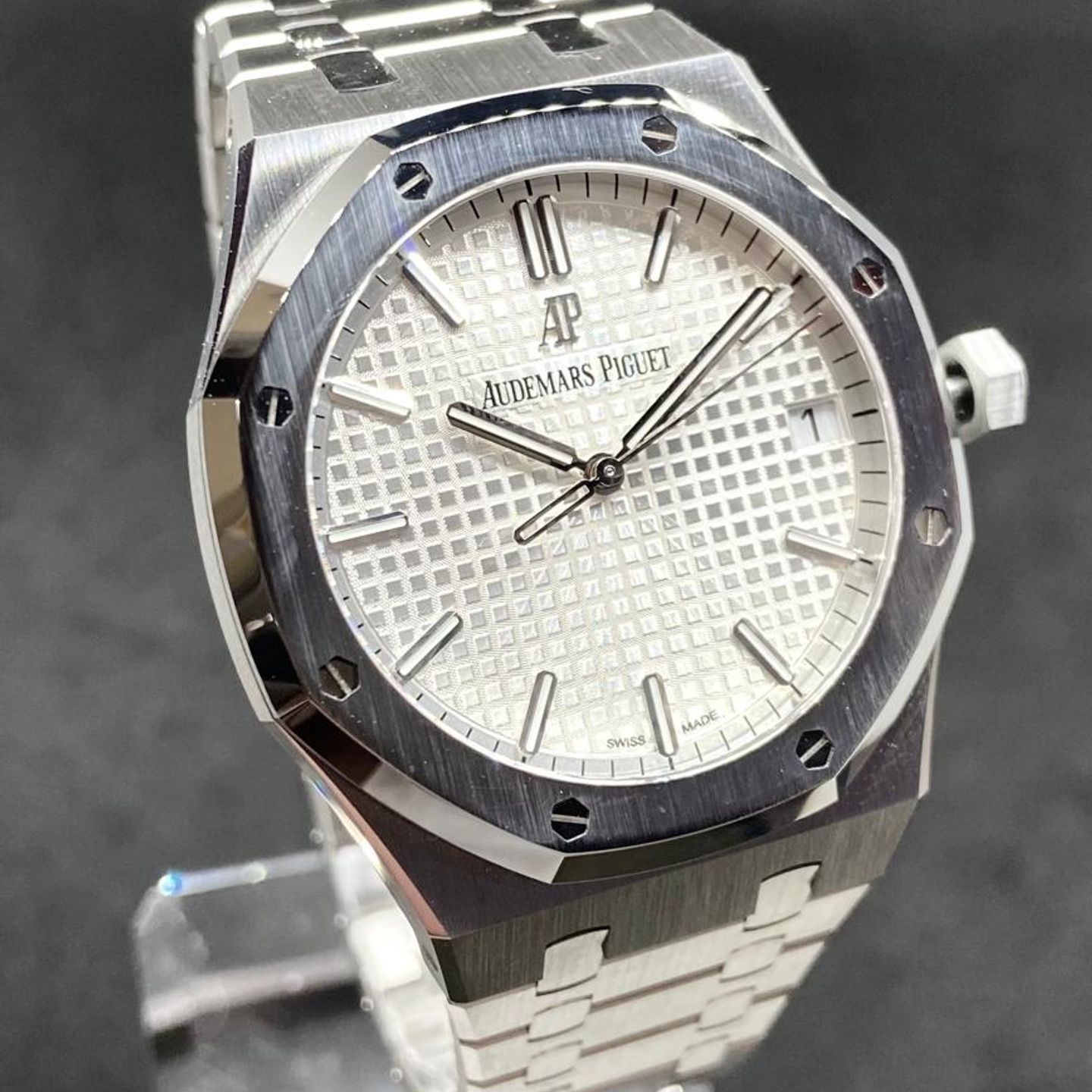 Audemars Piguet Royal Oak 15500ST - (3/8)