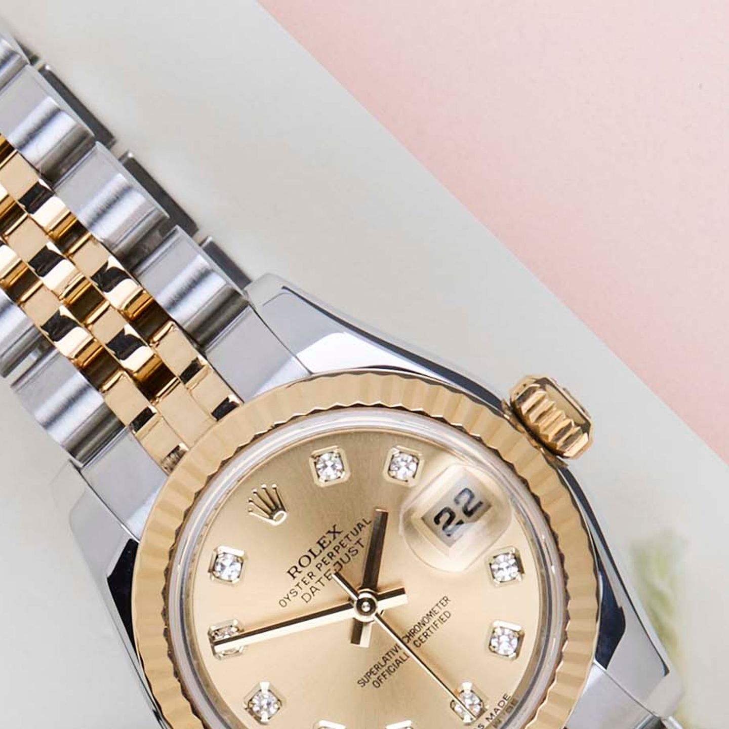 Rolex Lady-Datejust 179173 - (3/8)