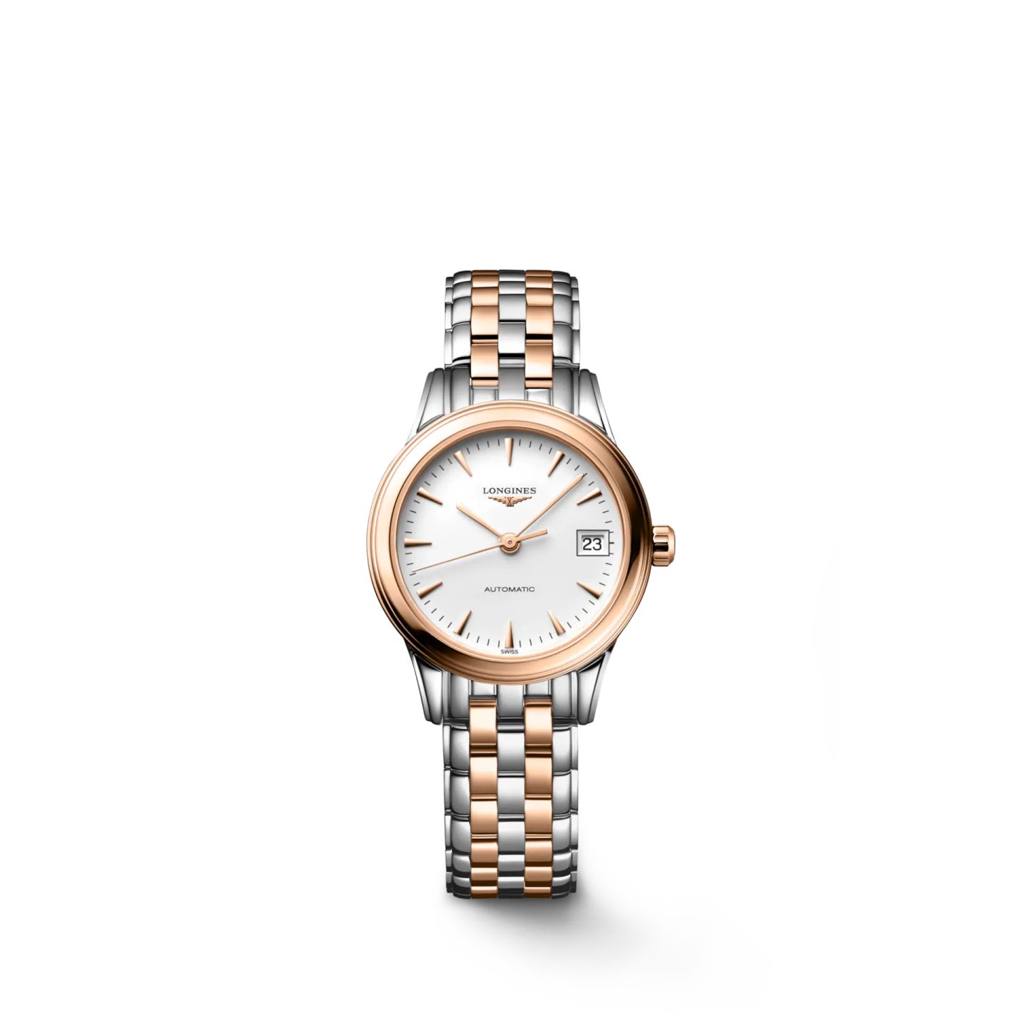 Longines Flagship L4.274.3.92.7 - (1/1)