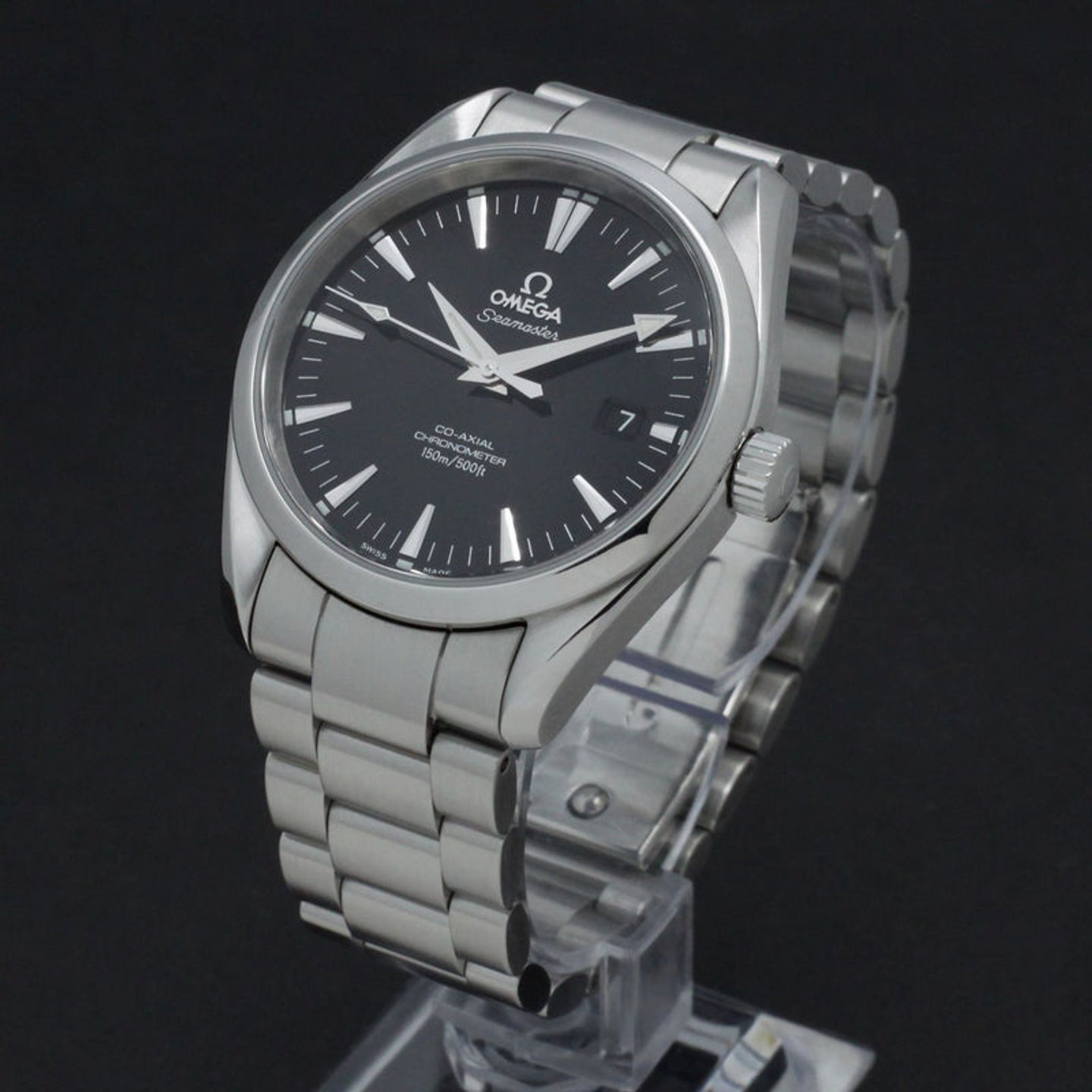 Omega Seamaster Aqua Terra 2503.50.00 - (2/7)