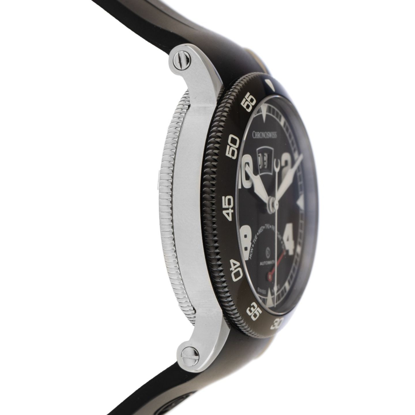 Chronoswiss Timemaster CH-8143-BK - (5/8)