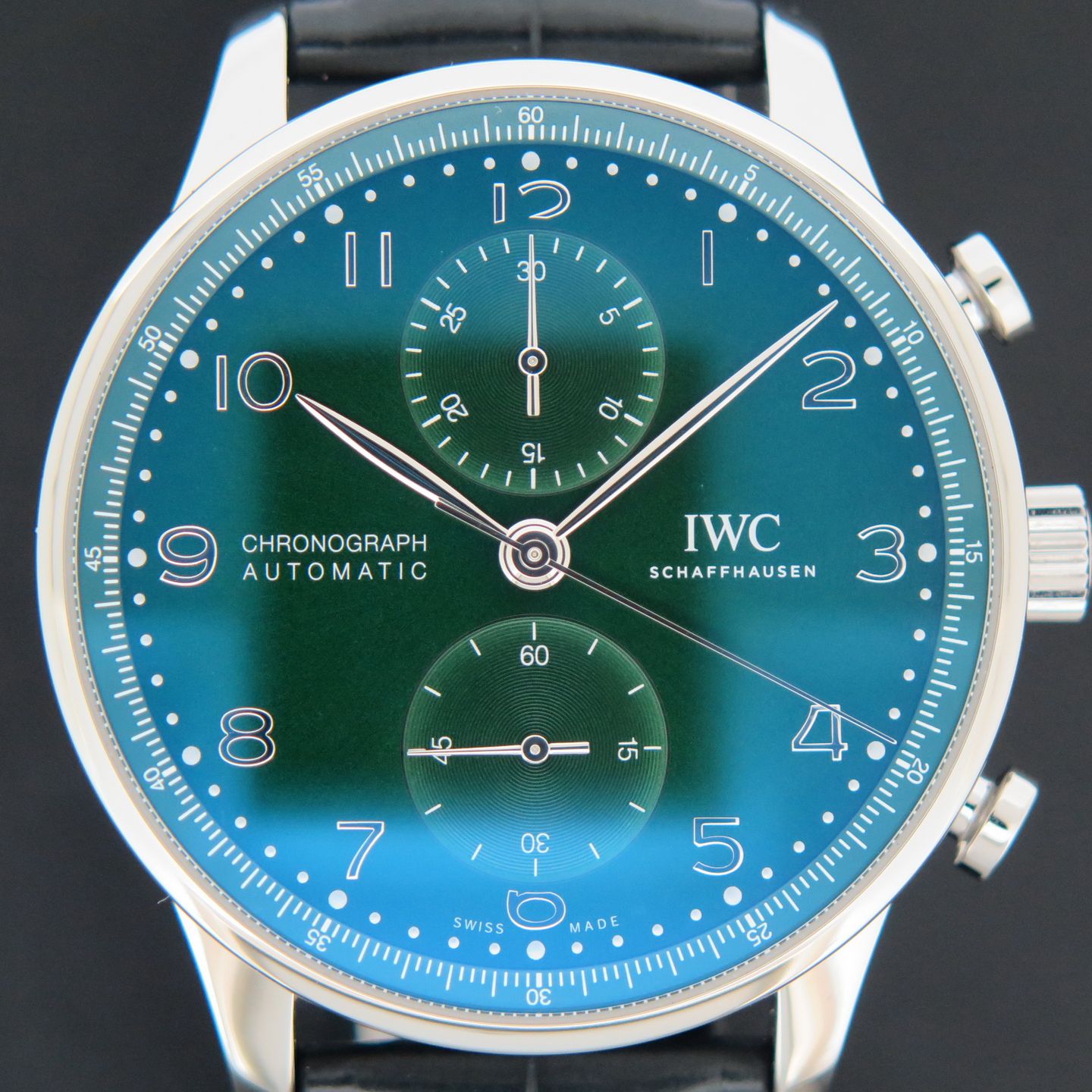 IWC Portuguese Chronograph IW371615 - (2/4)