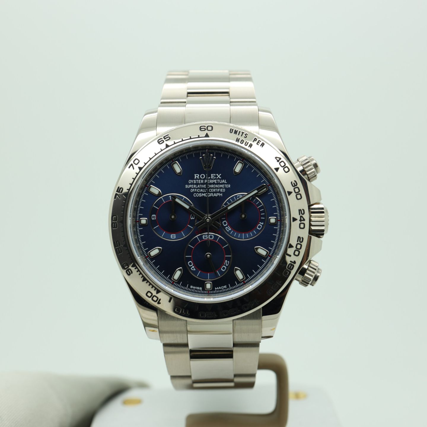 Rolex Daytona 116509 - (5/8)