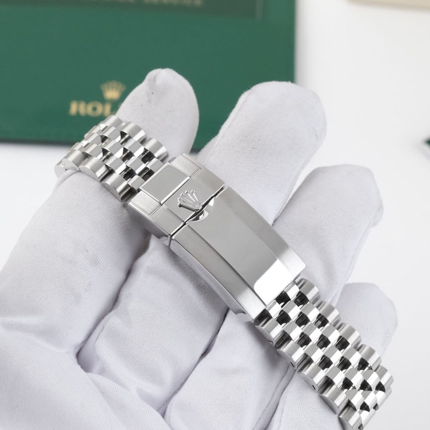 Rolex GMT-Master II 126710BLNR (2020) - Black dial 40 mm Steel case (7/8)