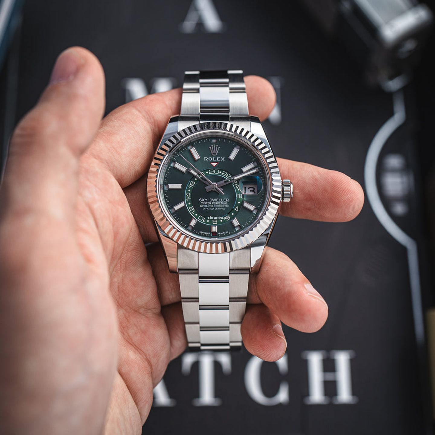 Rolex Sky-Dweller 336934 - (2/8)