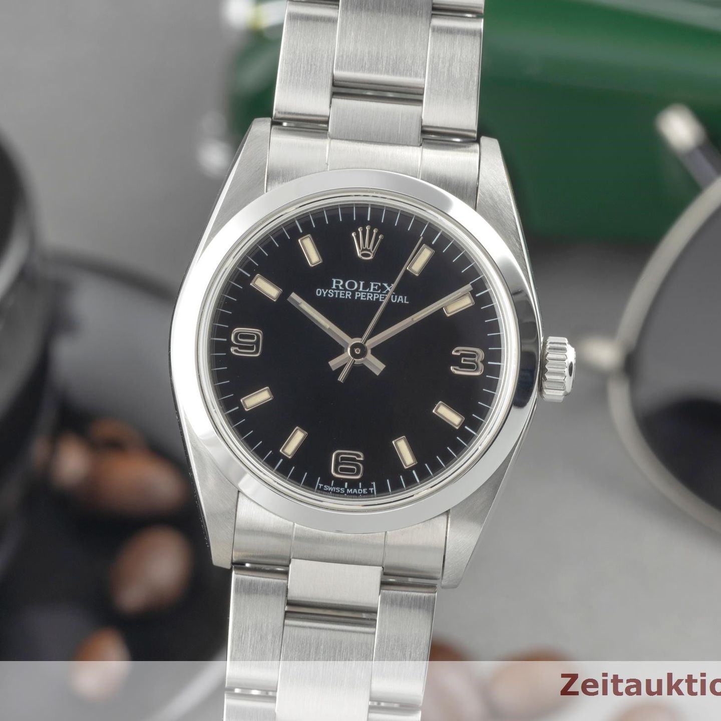Rolex Oyster Perpetual 31 67480 - (3/8)