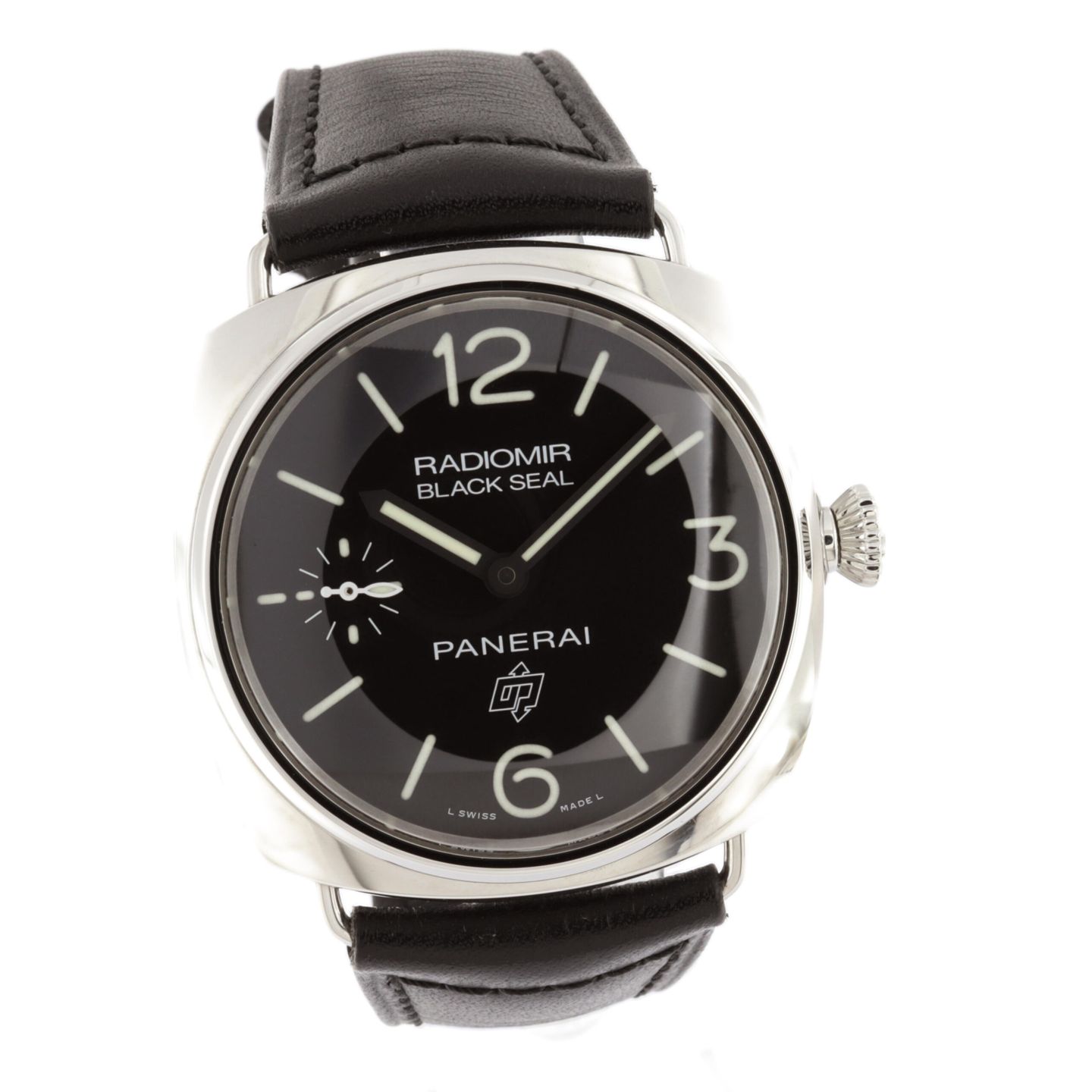 Panerai Radiomir Black Seal PAM00380 - (1/7)