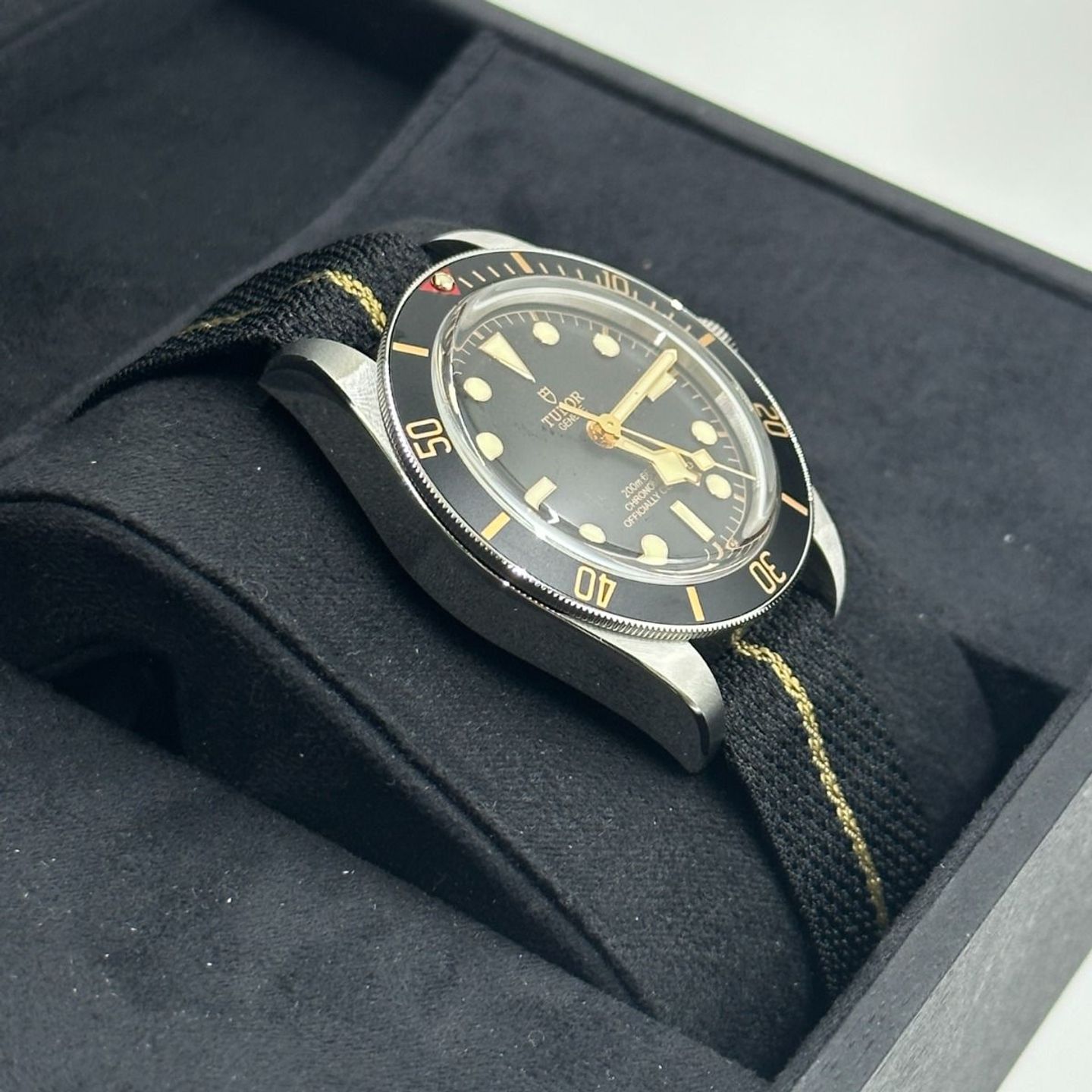 Tudor Black Bay Fifty-Eight 79030N-0003 - (6/8)