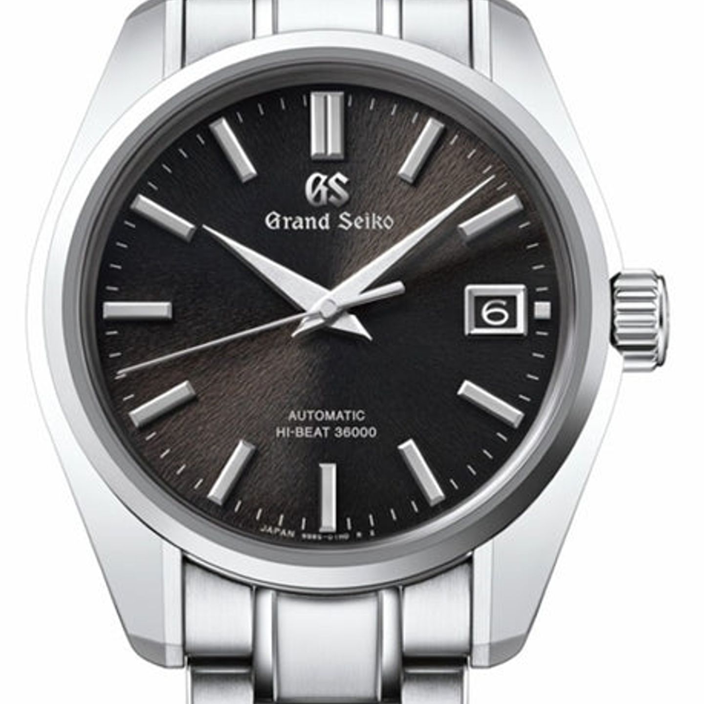 Grand Seiko Heritage Collection SBGH301 (2026) - Black dial 41 mm Steel case (1/1)