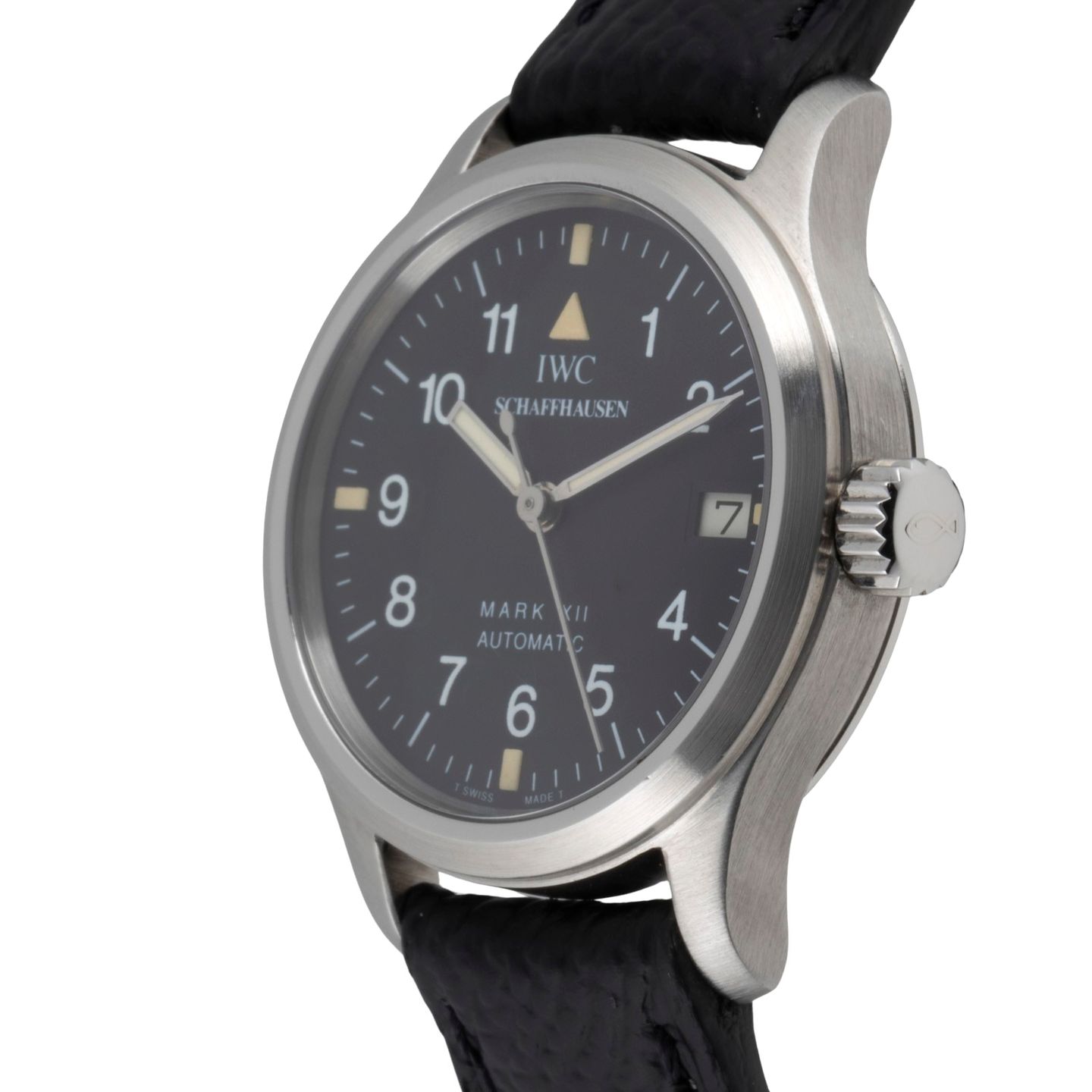 IWC Pilot Mark IW442101 - (6/8)