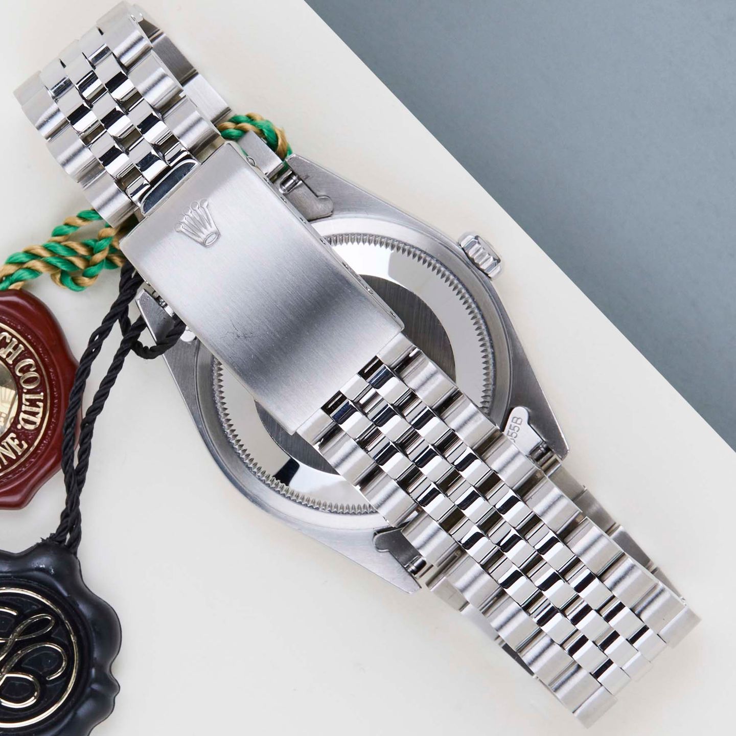 Rolex Datejust 36 16234 - (6/8)