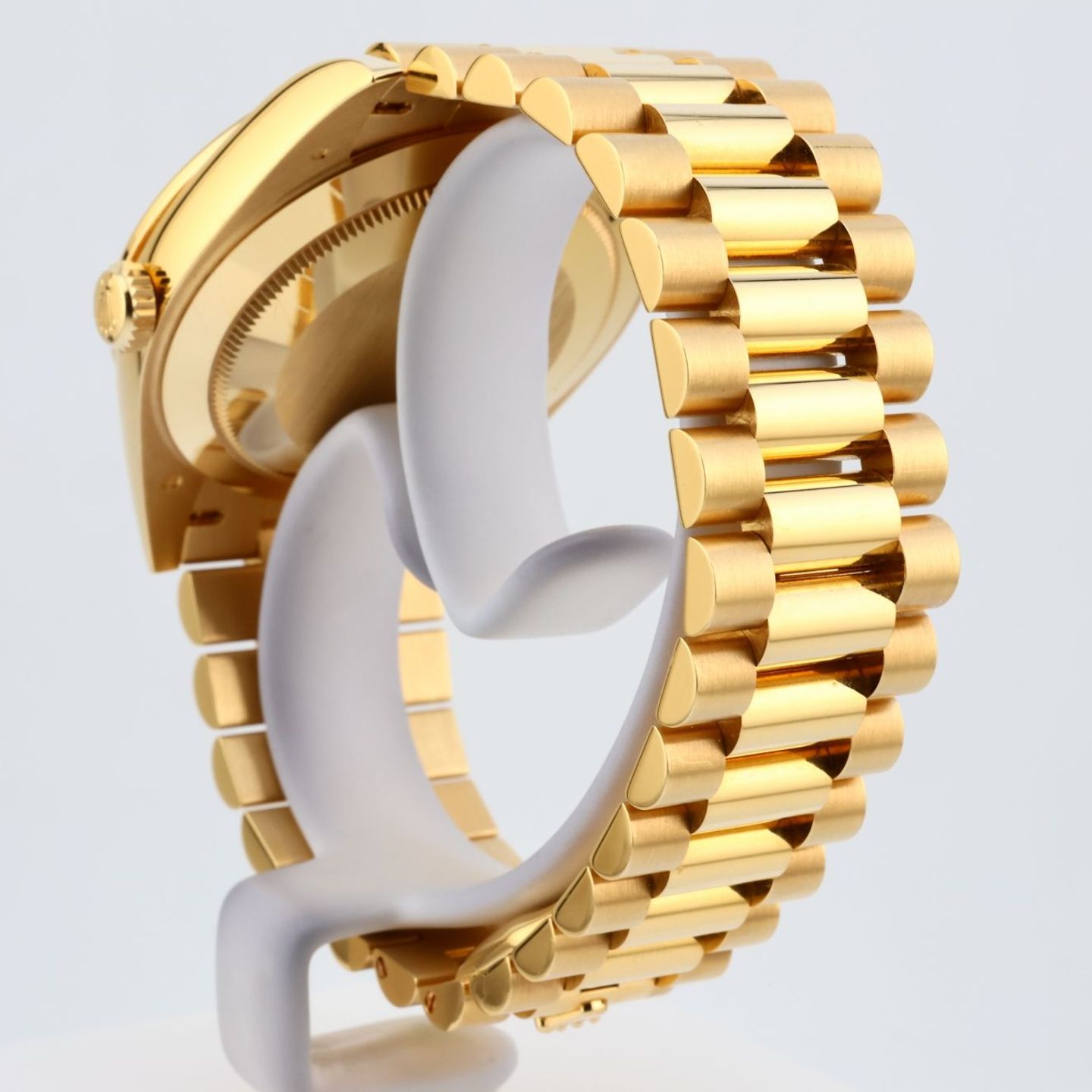 Rolex Day-Date 40 228398TBR - (10/16)