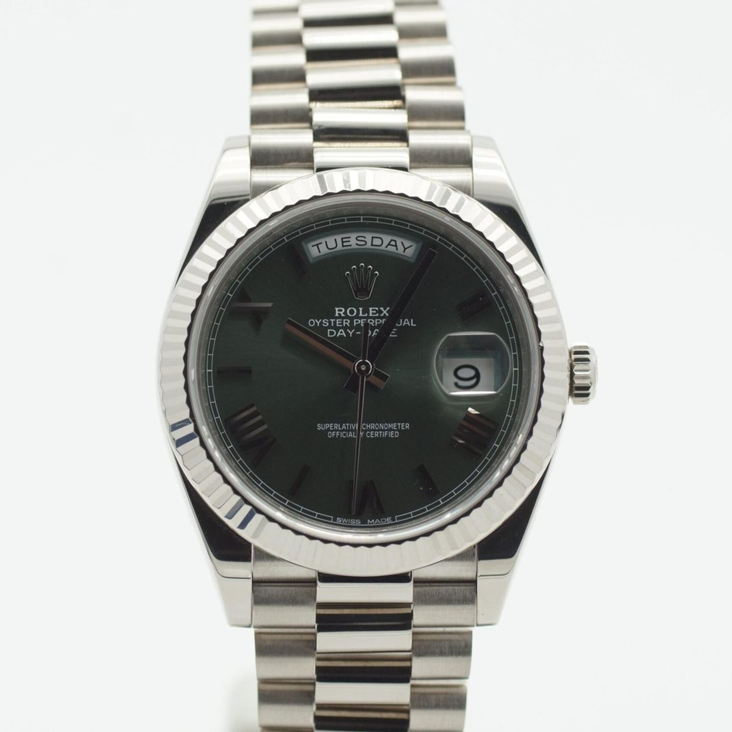 Rolex Day-Date 40 228239 - (3/8)