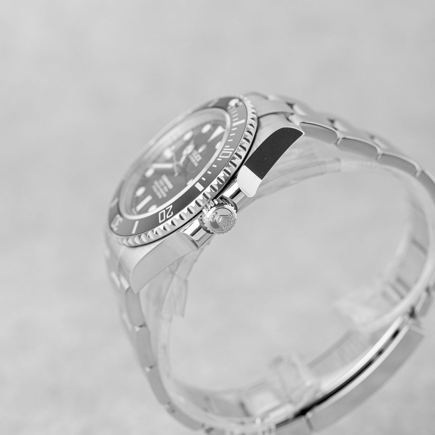 Rolex Submariner No Date 124060 - (5/8)