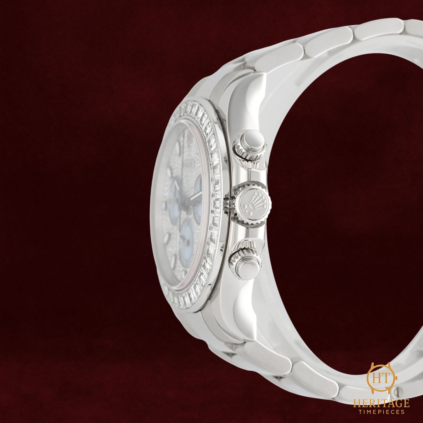 Rolex Daytona 116576TBR - (3/8)