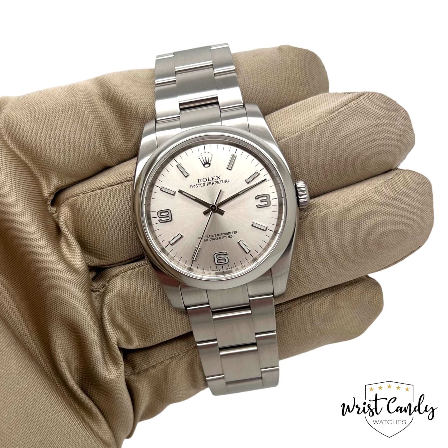 Rolex Oyster Perpetual 36 116000 - (7/8)