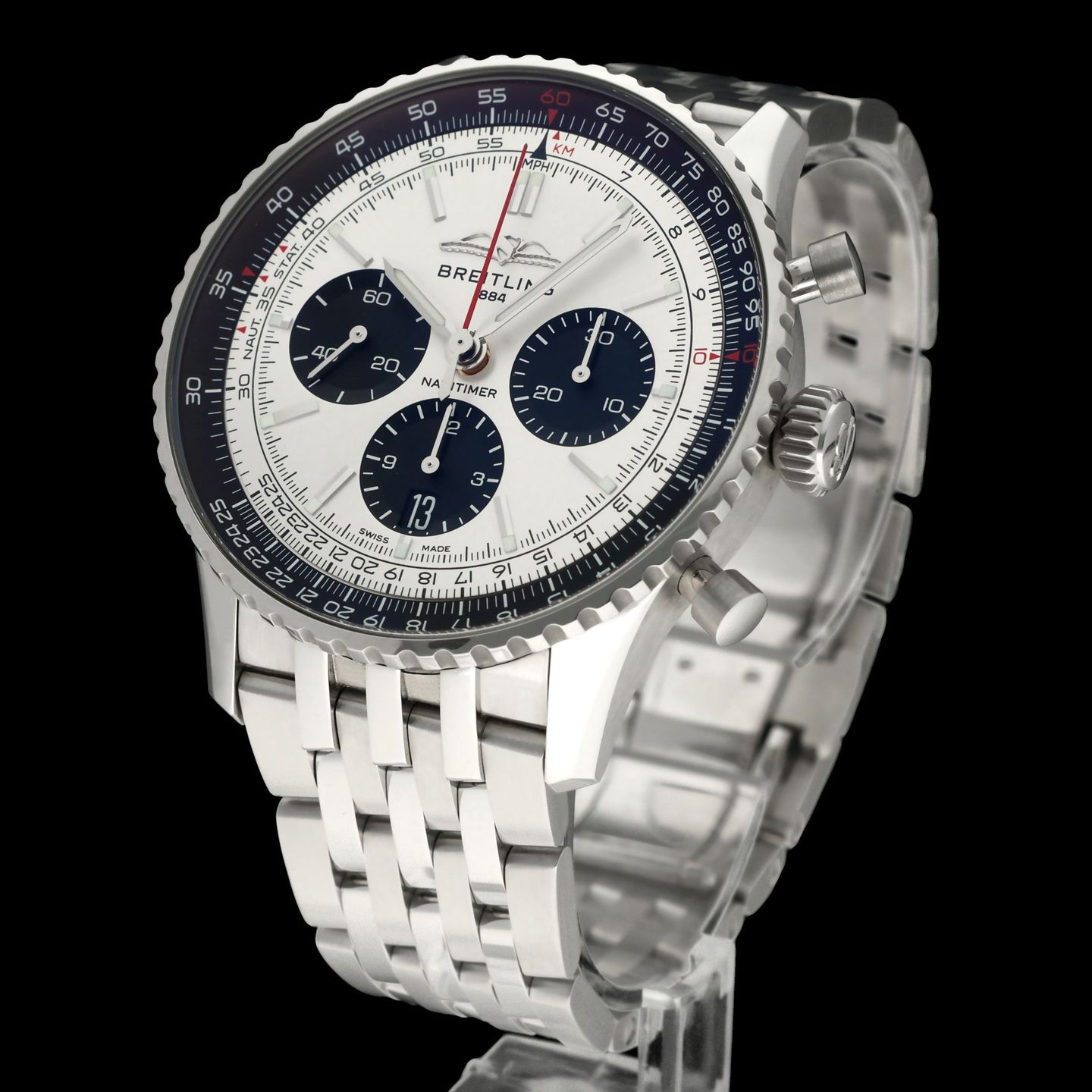 Breitling Navitimer A23322 - (2/8)