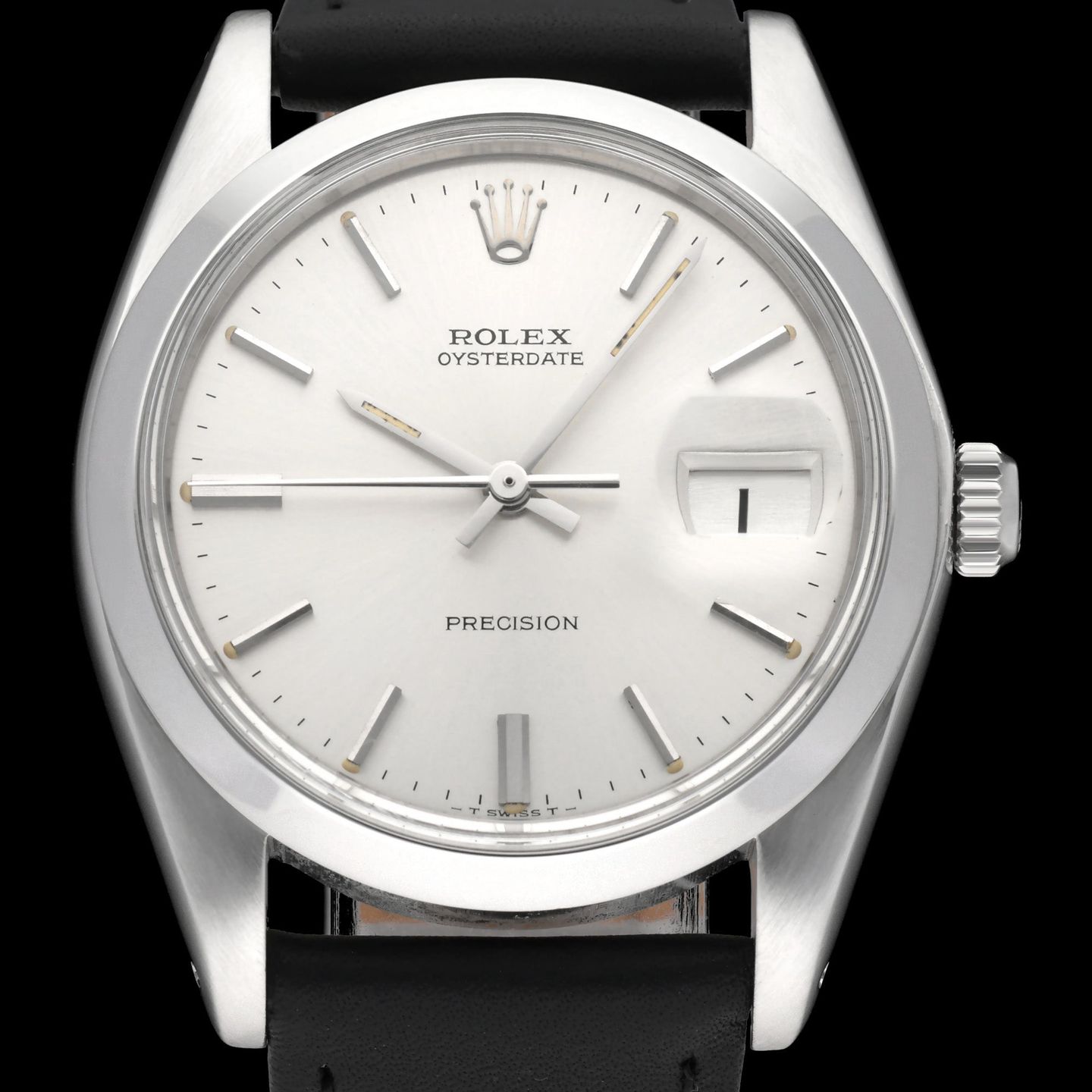 Rolex Oyster Precision 6694 (1981) - 34mm (1/6)