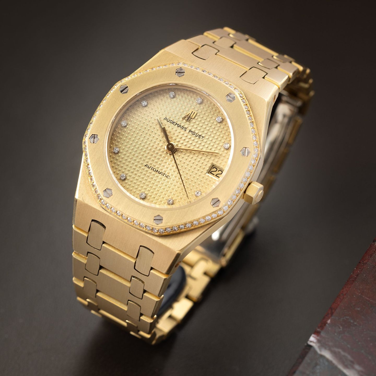 Audemars Piguet Royal Oak 4153/477BA - (4/8)