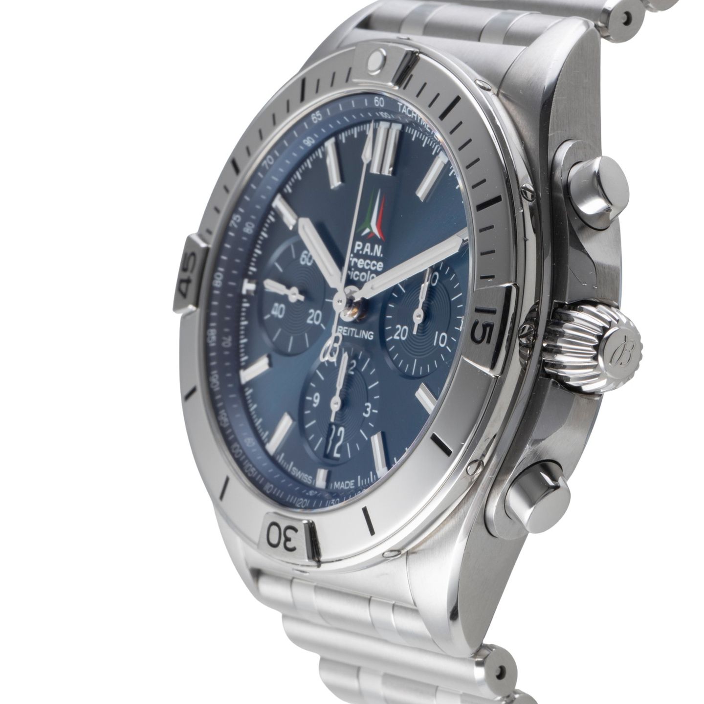 Breitling Chronomat 42 AB0134 (Unknown (random serial)) - 42 mm Steel case (6/8)