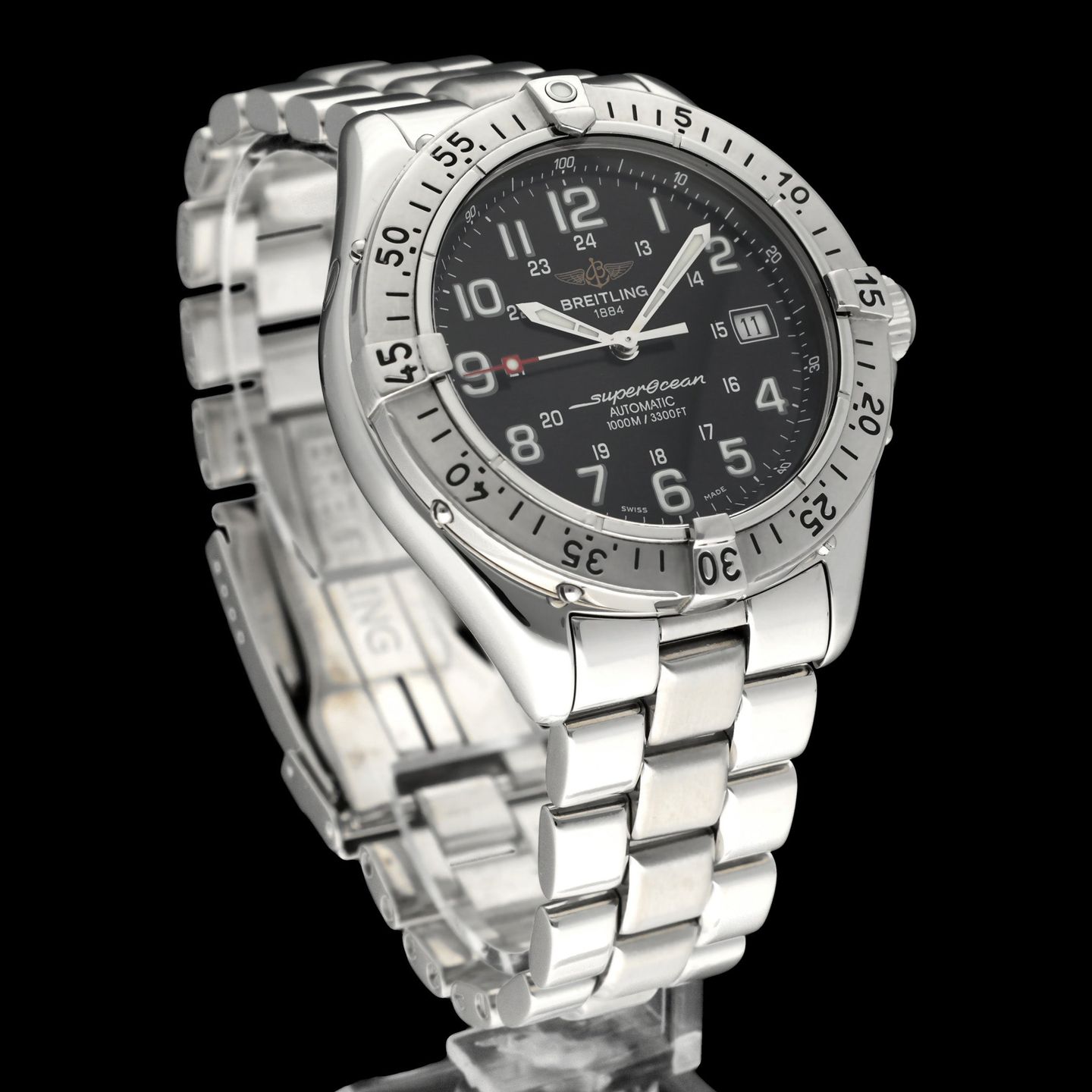Breitling Superocean A17340 - (4/8)