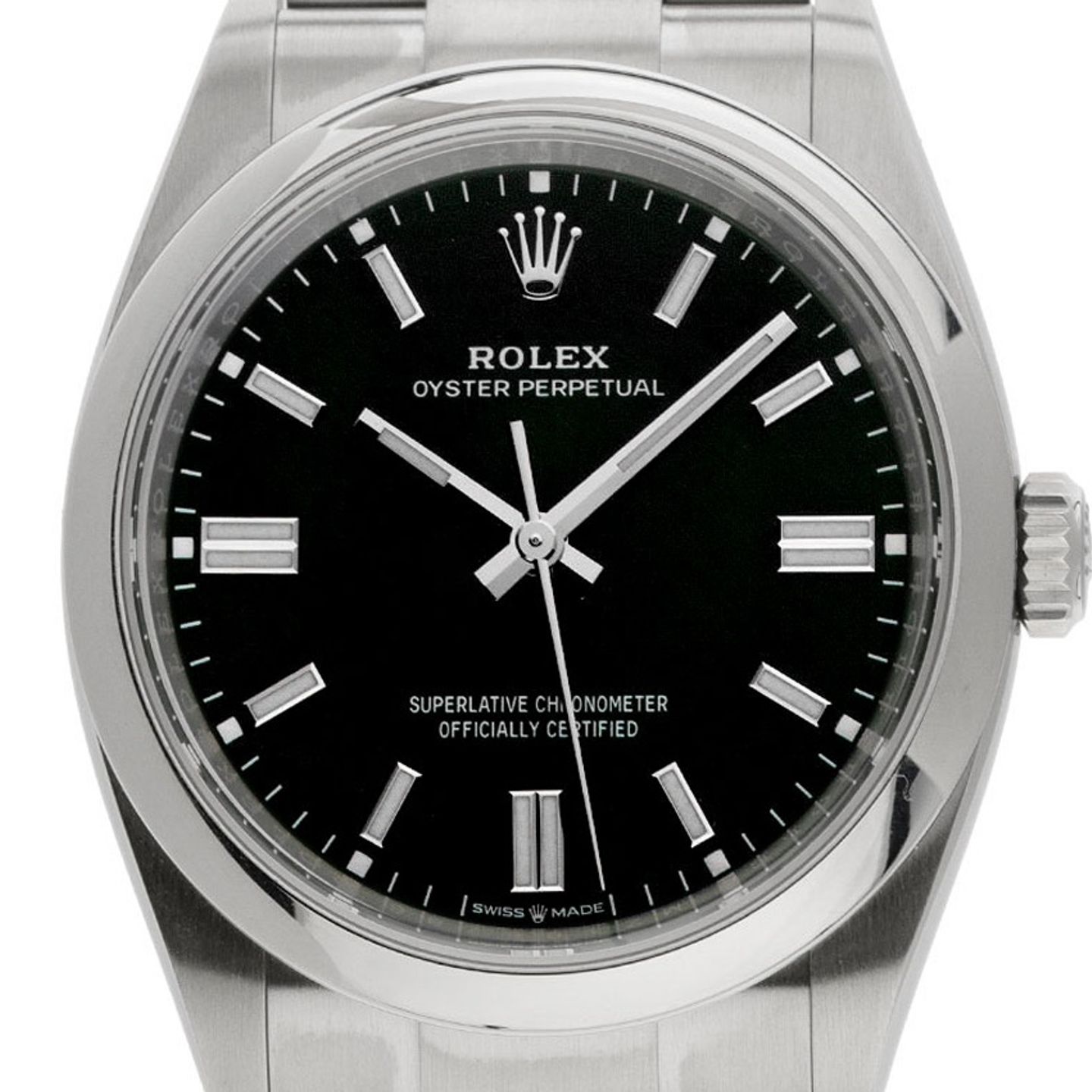 Rolex Oyster Perpetual 36 126000 - (1/7)