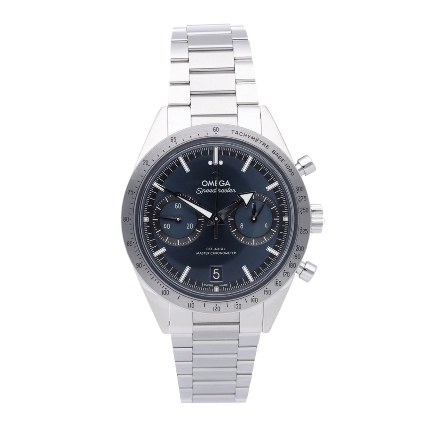 Omega Speedmaster '57 332.10.41.51.03.001 - (1/7)