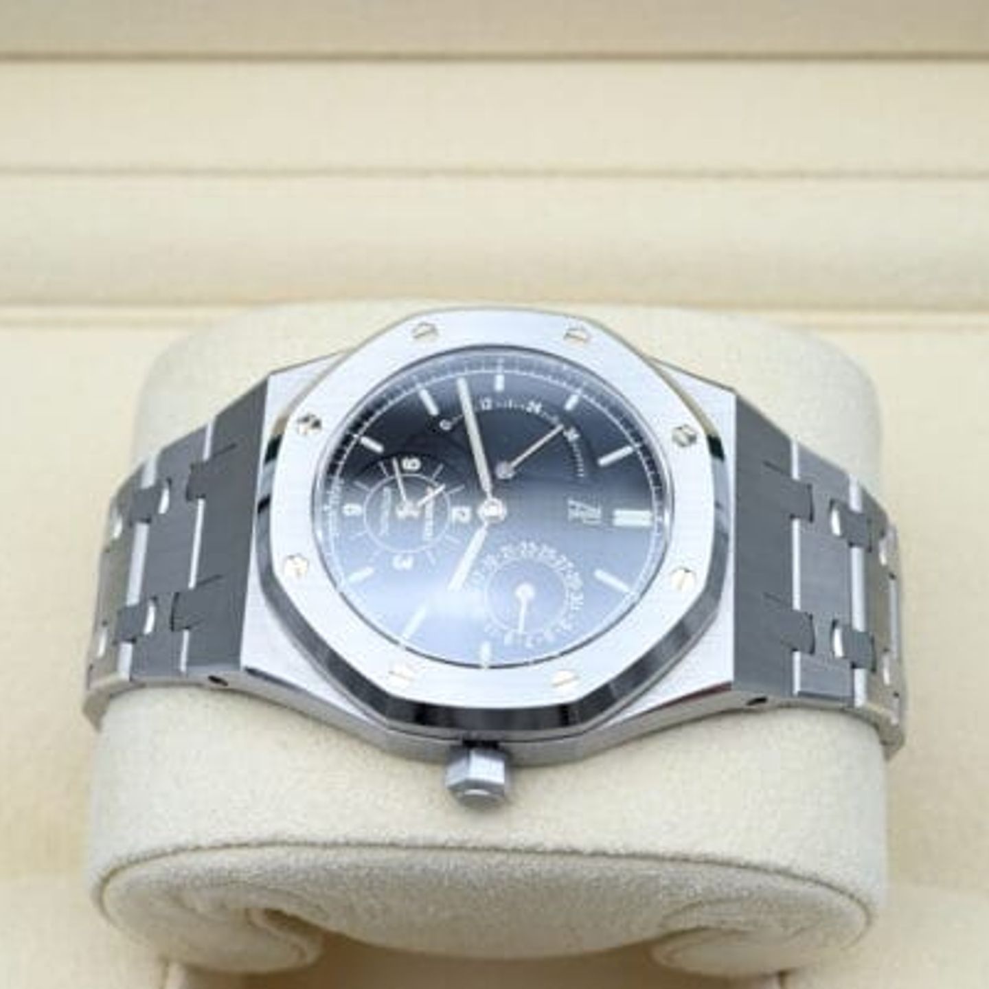 Audemars Piguet Royal Oak Dual Time 25730ST - (17/35)