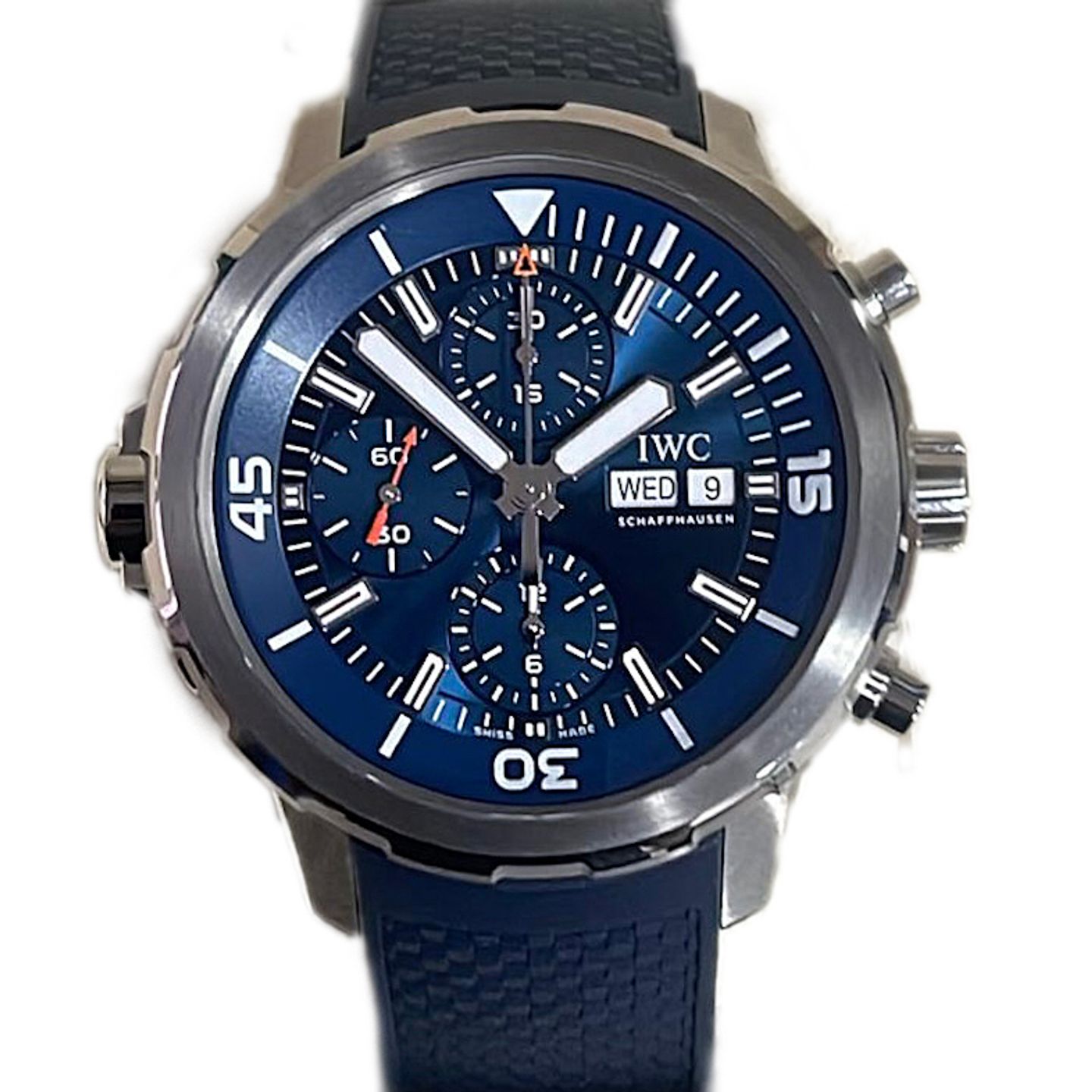 IWC Aquatimer Chronograph IW376806 - (1/1)