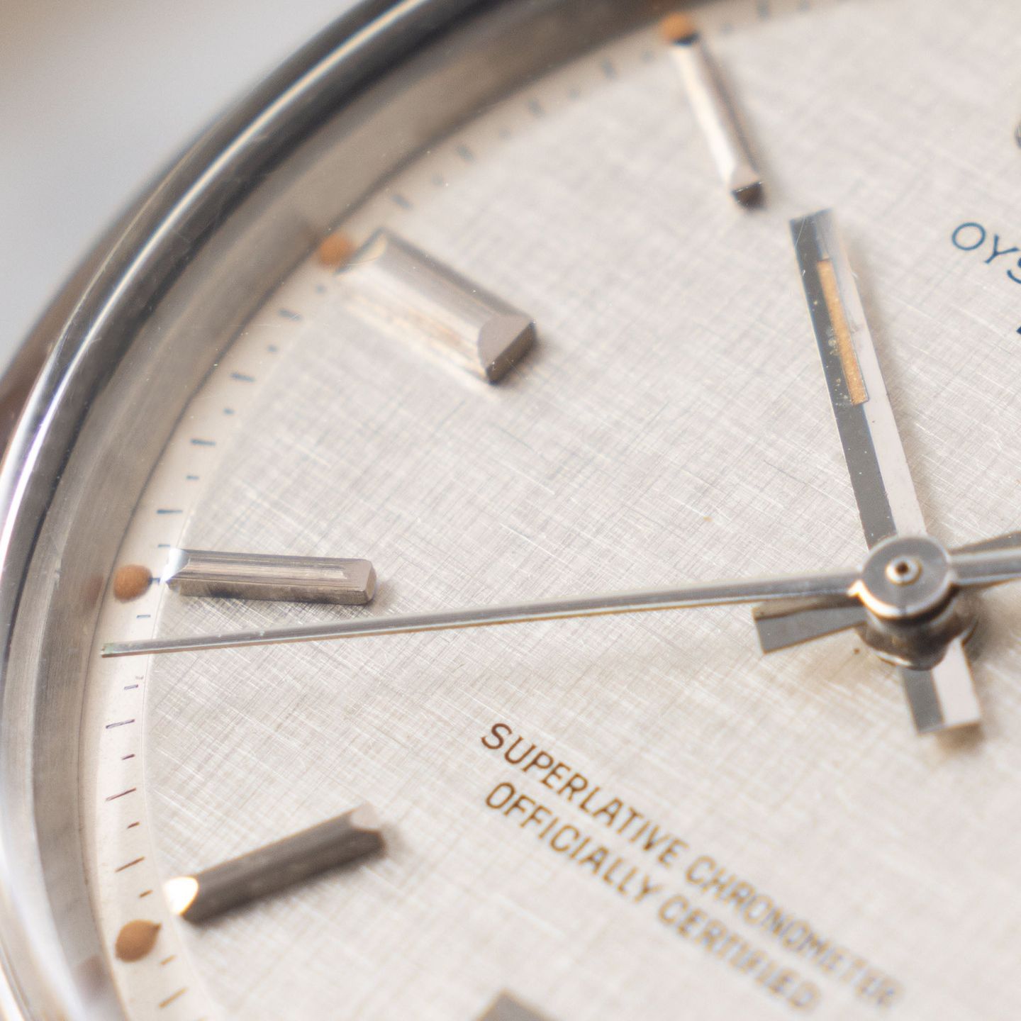 Rolex Datejust 1600 - (2/8)