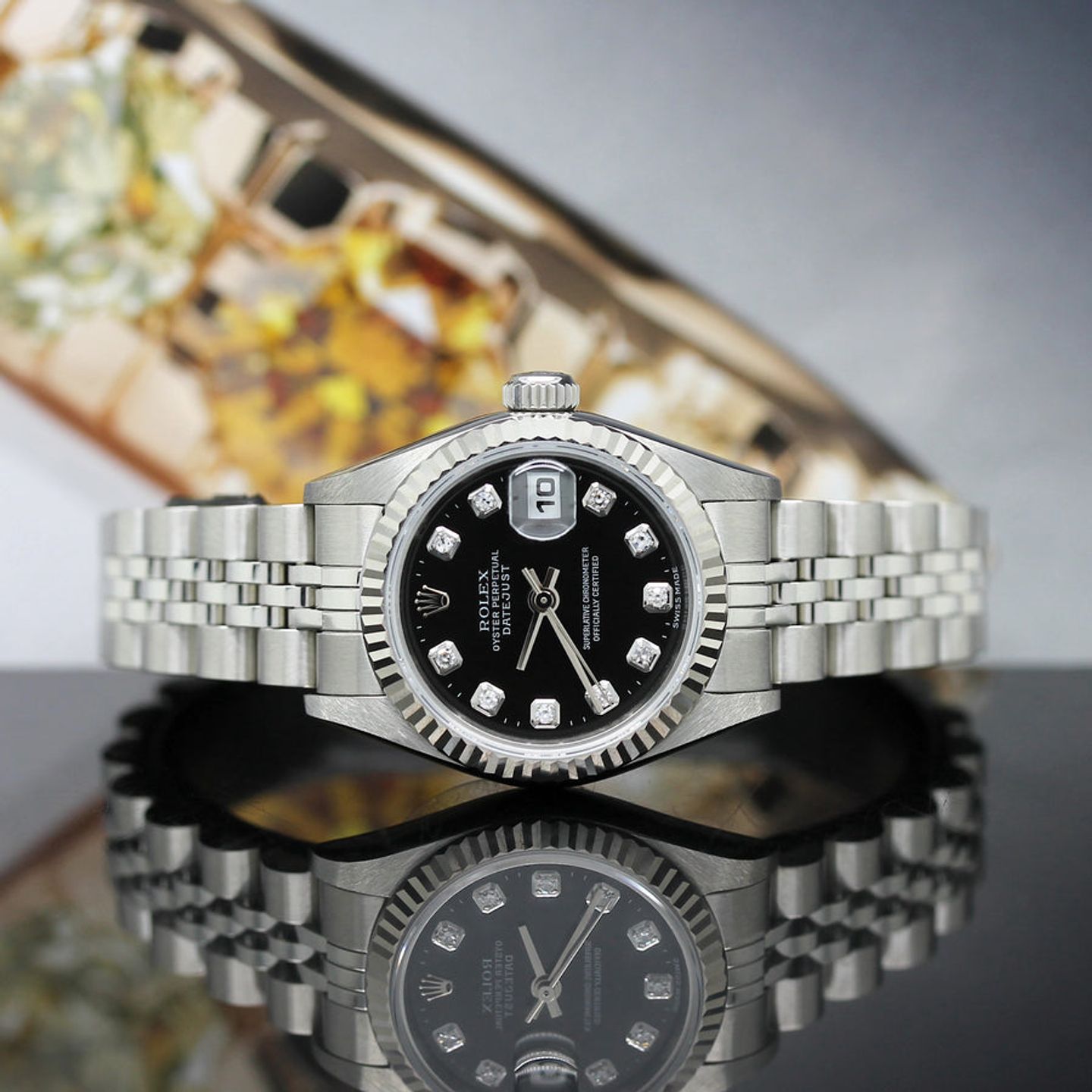 Rolex Lady-Datejust 79174 - (1/8)