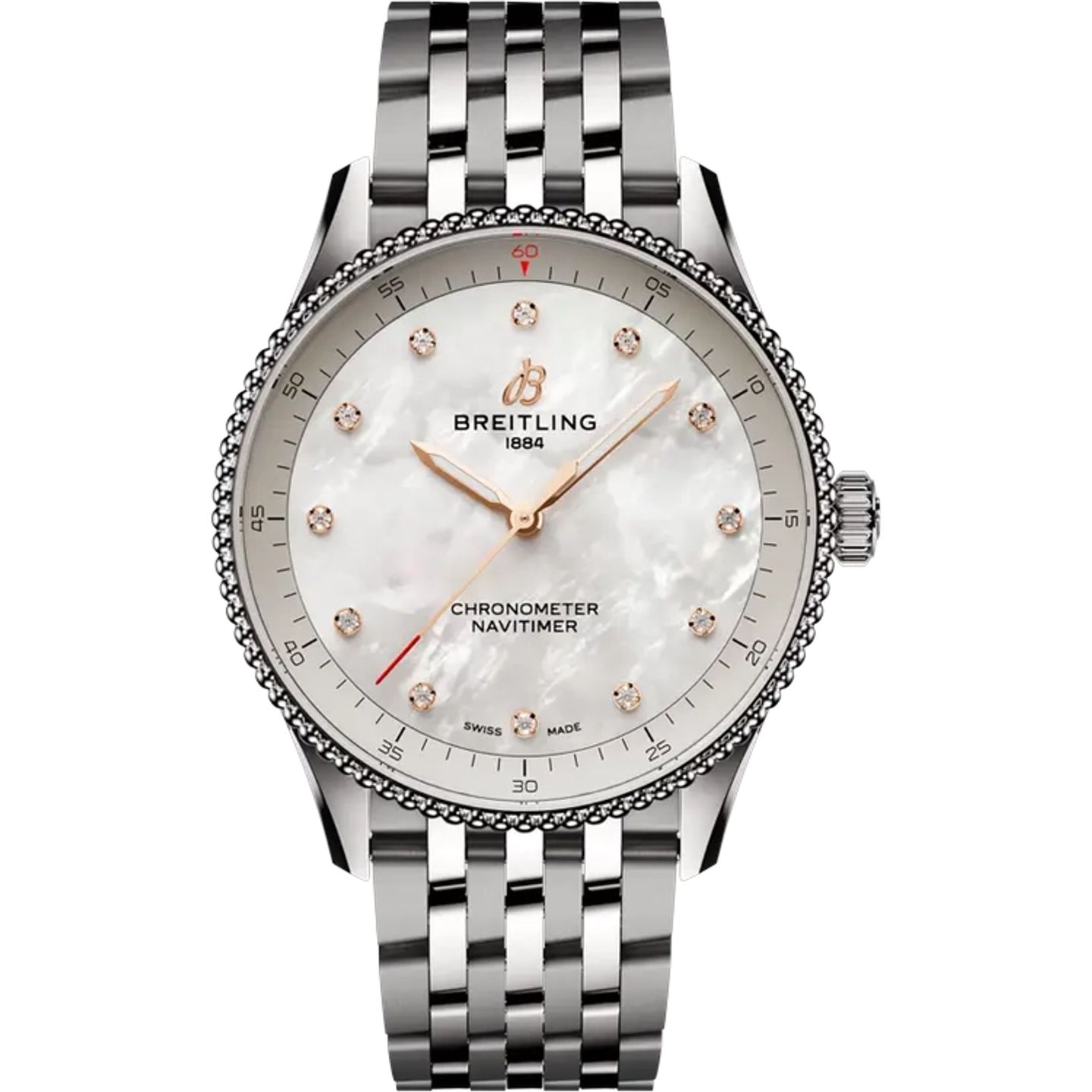 Breitling Navitimer A77320E61A2A1 - (1/1)