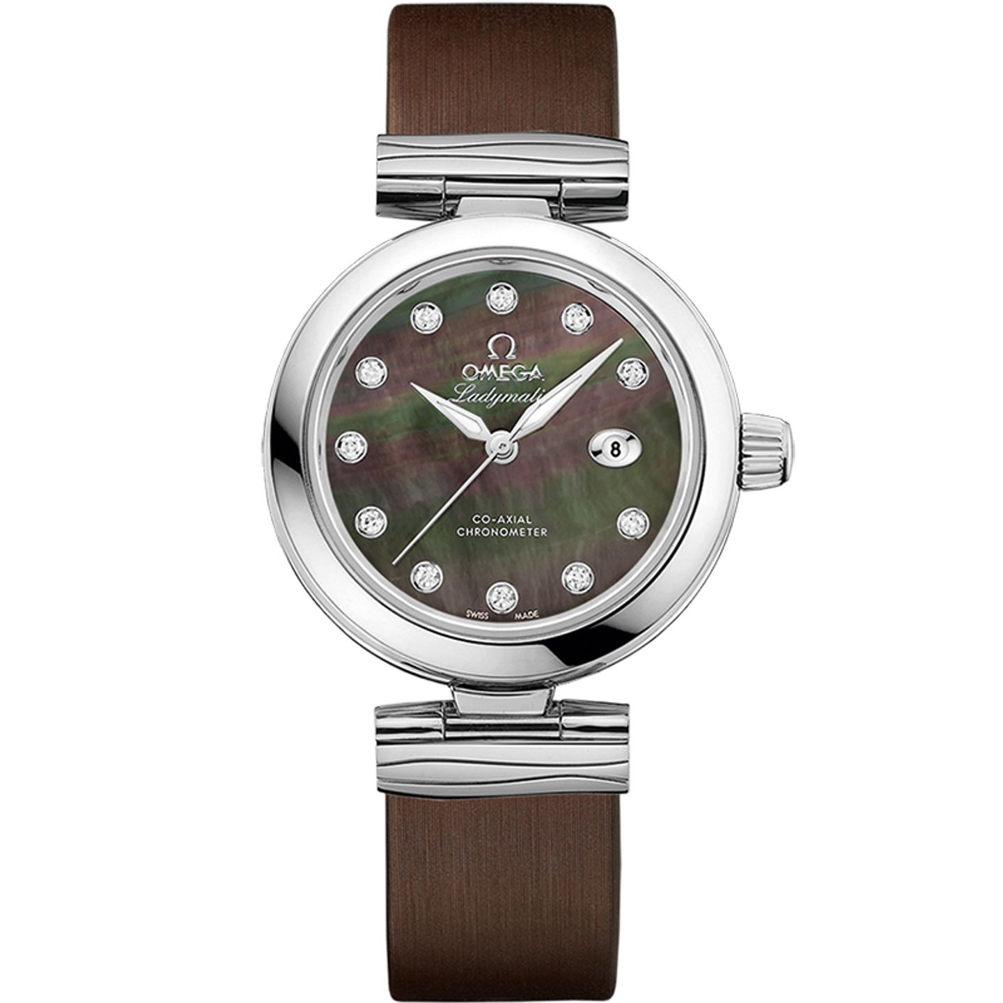 Omega De Ville Ladymatic 425.32.34.20.57.004 - (1/1)