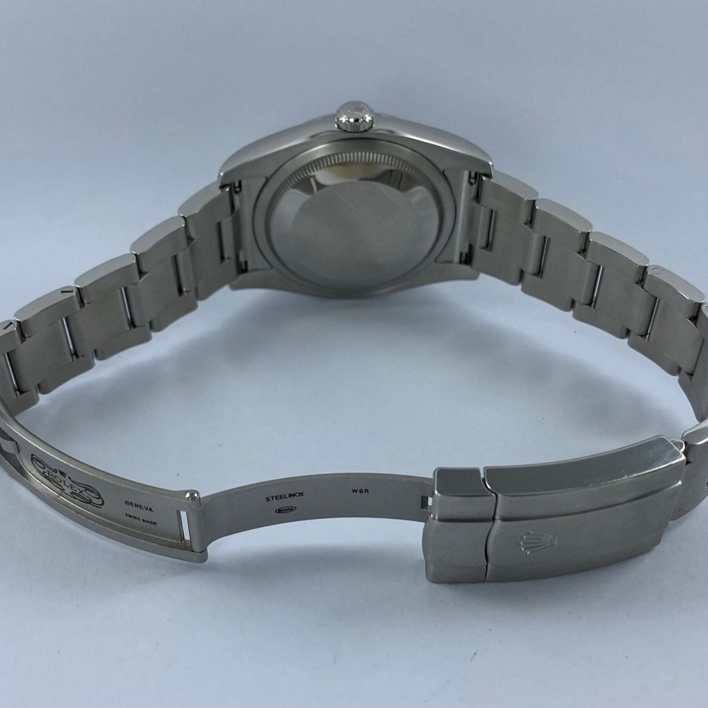 Rolex Oyster Perpetual 36 116000 (2014) - 36 mm Steel case (6/7)