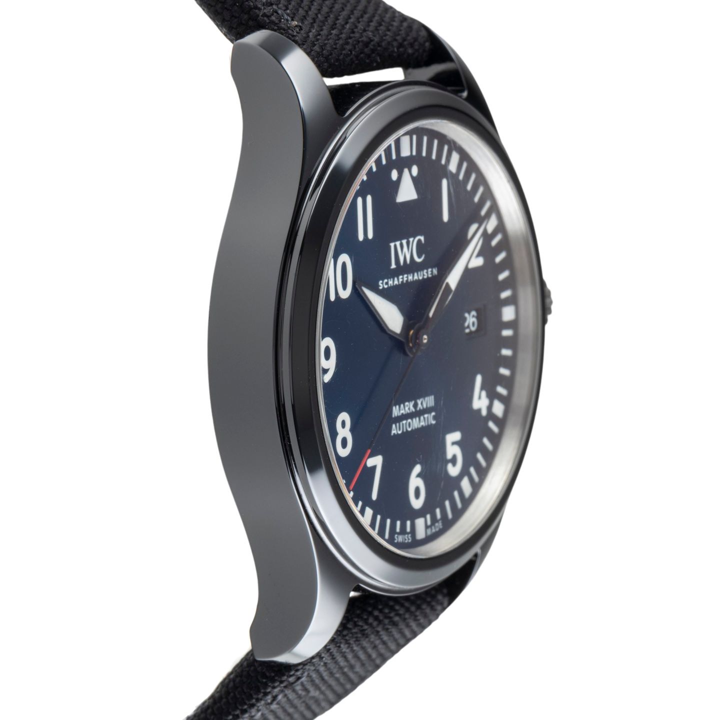 IWC Pilot Mark IW324703 - (7/8)