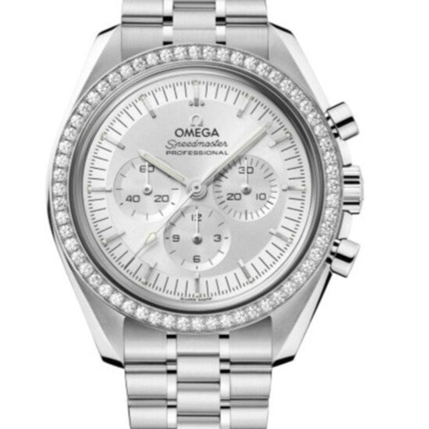 Omega Speedmaster Professional Moonwatch 310.55.42.50.02.001 - (1/1)