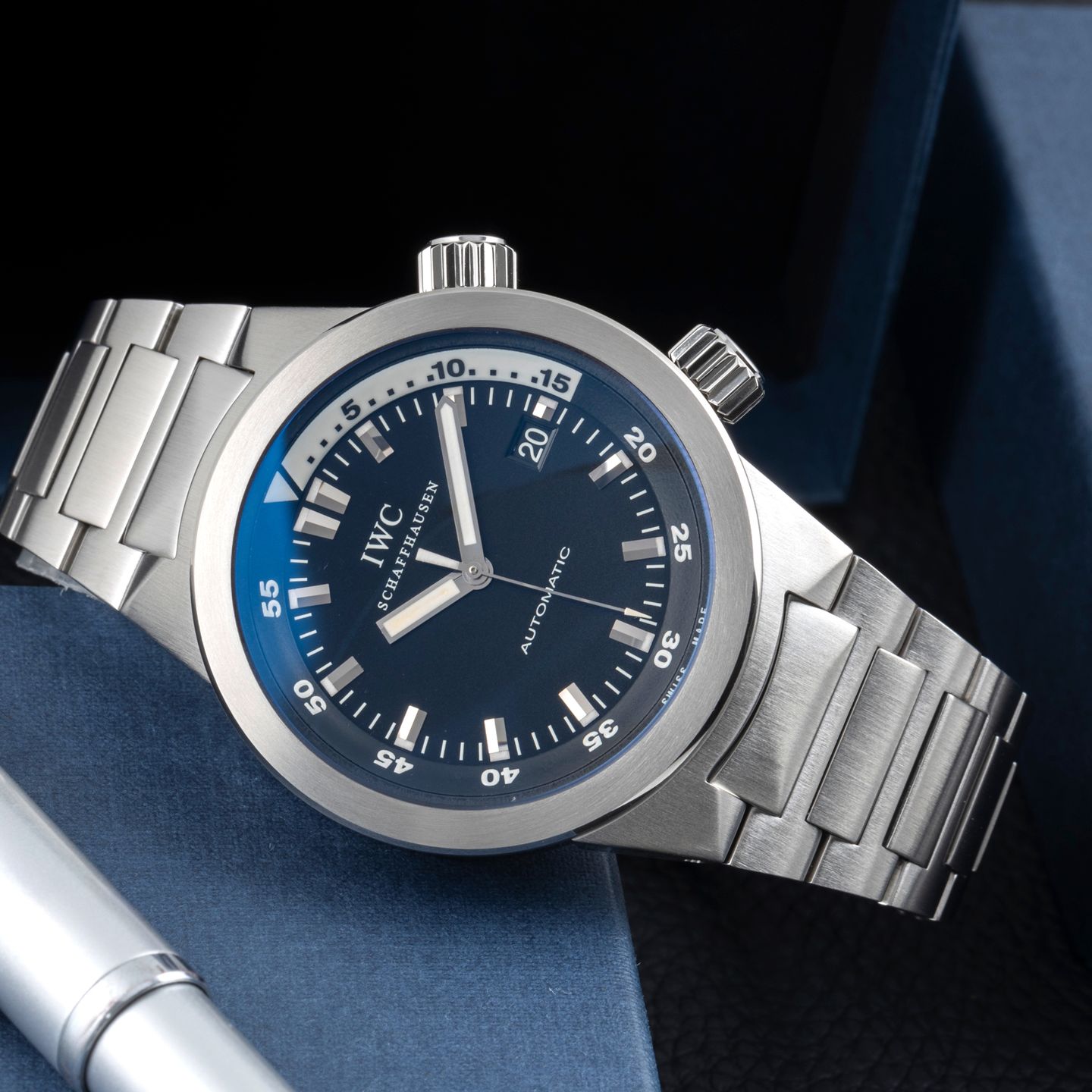 IWC Aquatimer IW354804 - (2/8)