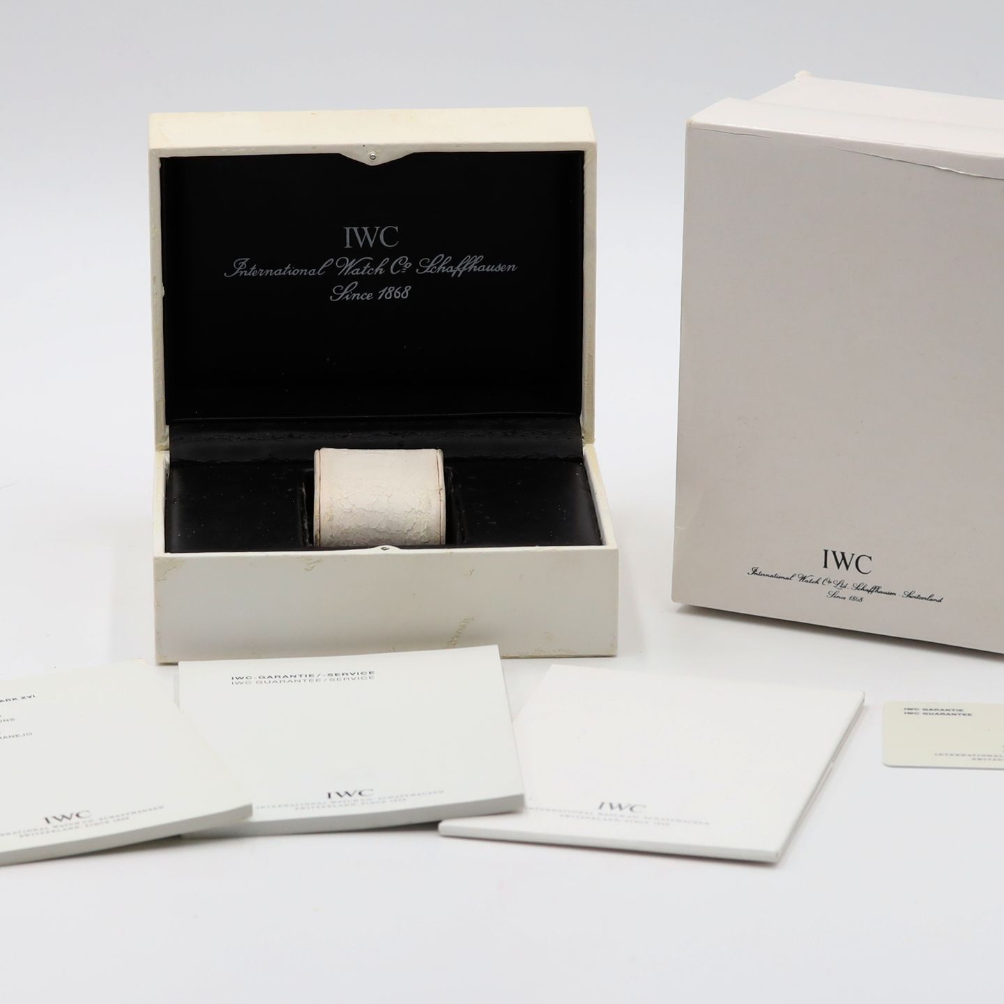 IWC Pilot Mark IW325502 - (8/8)