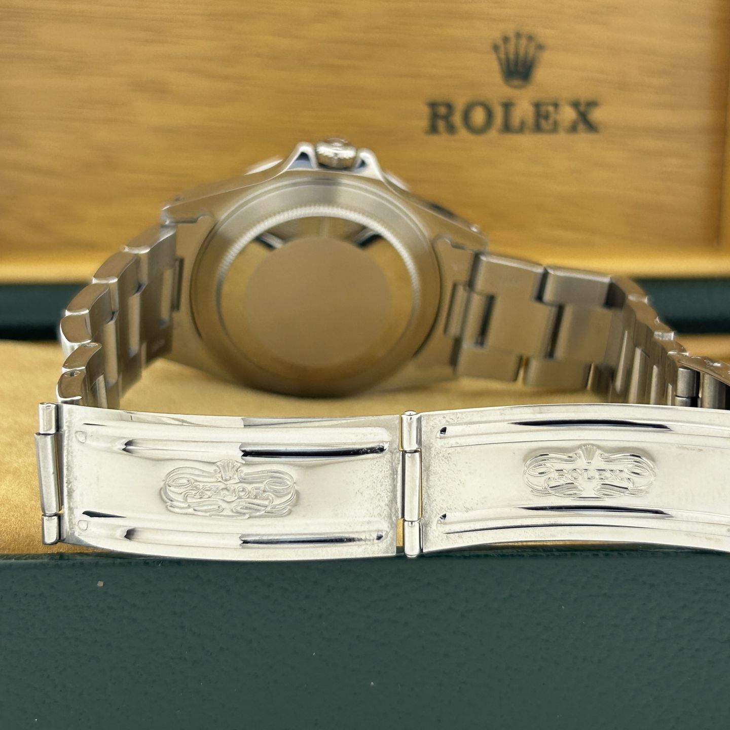 Rolex Explorer II 16570 - (6/8)