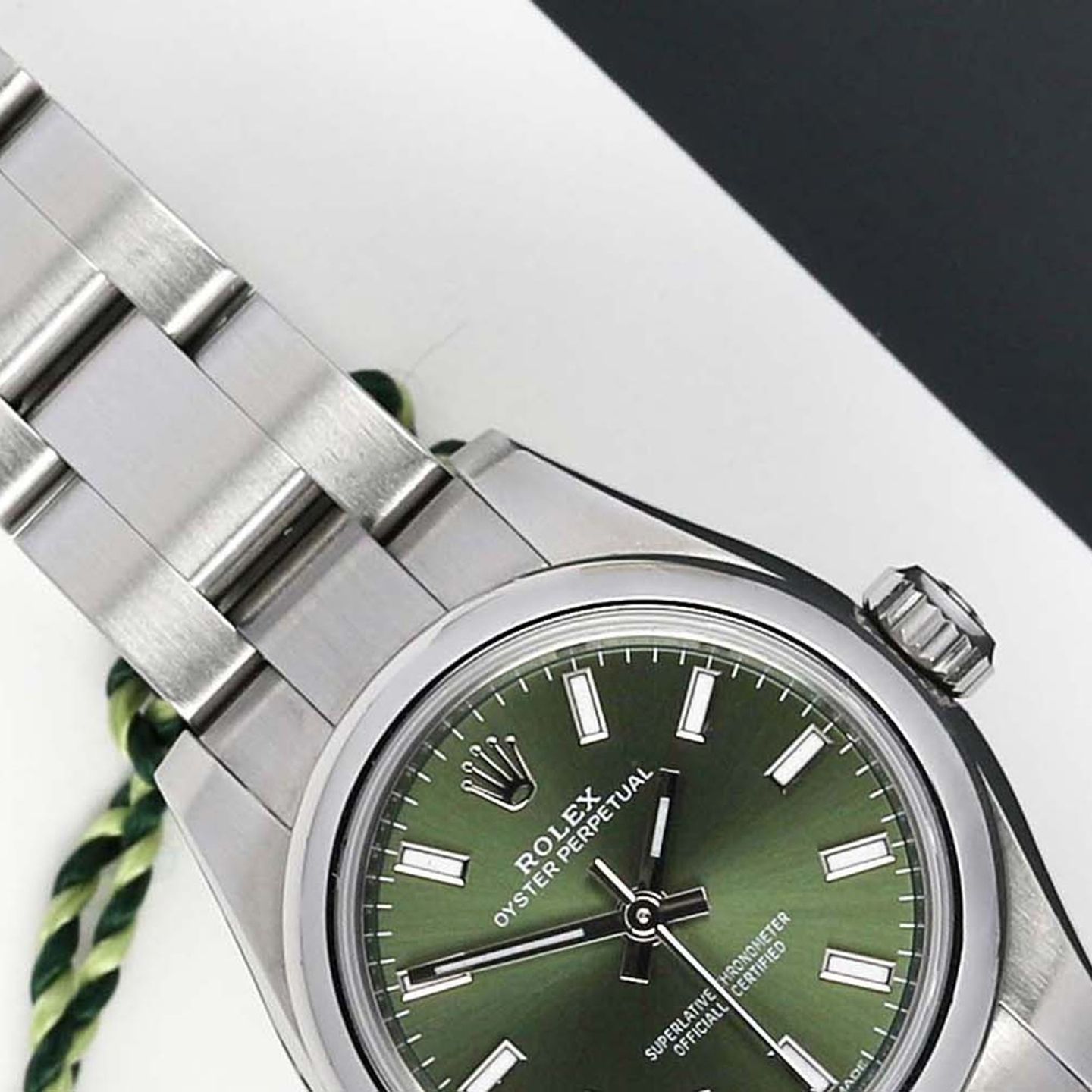 Rolex Oyster Perpetual 26 176200 - (3/7)