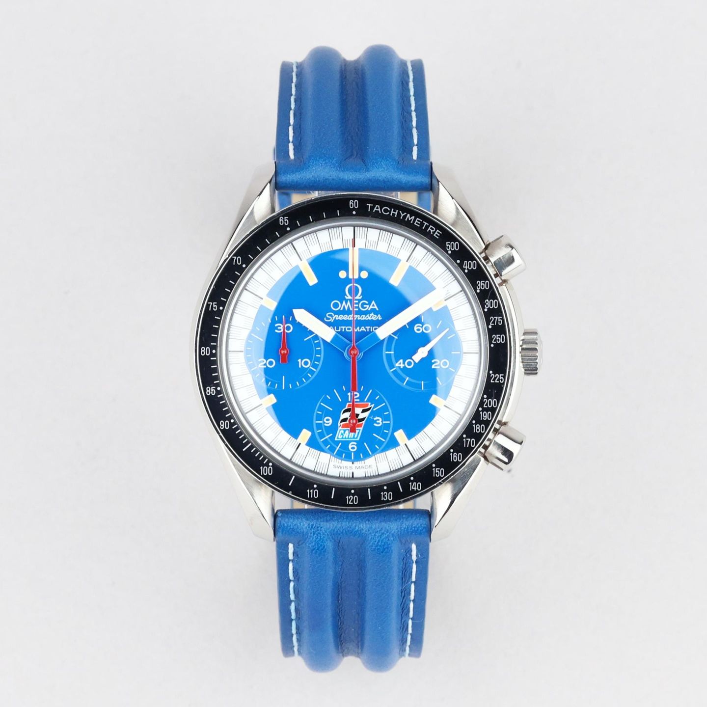 Omega Speedmaster Reduced 3510.12.00 - (8/8)