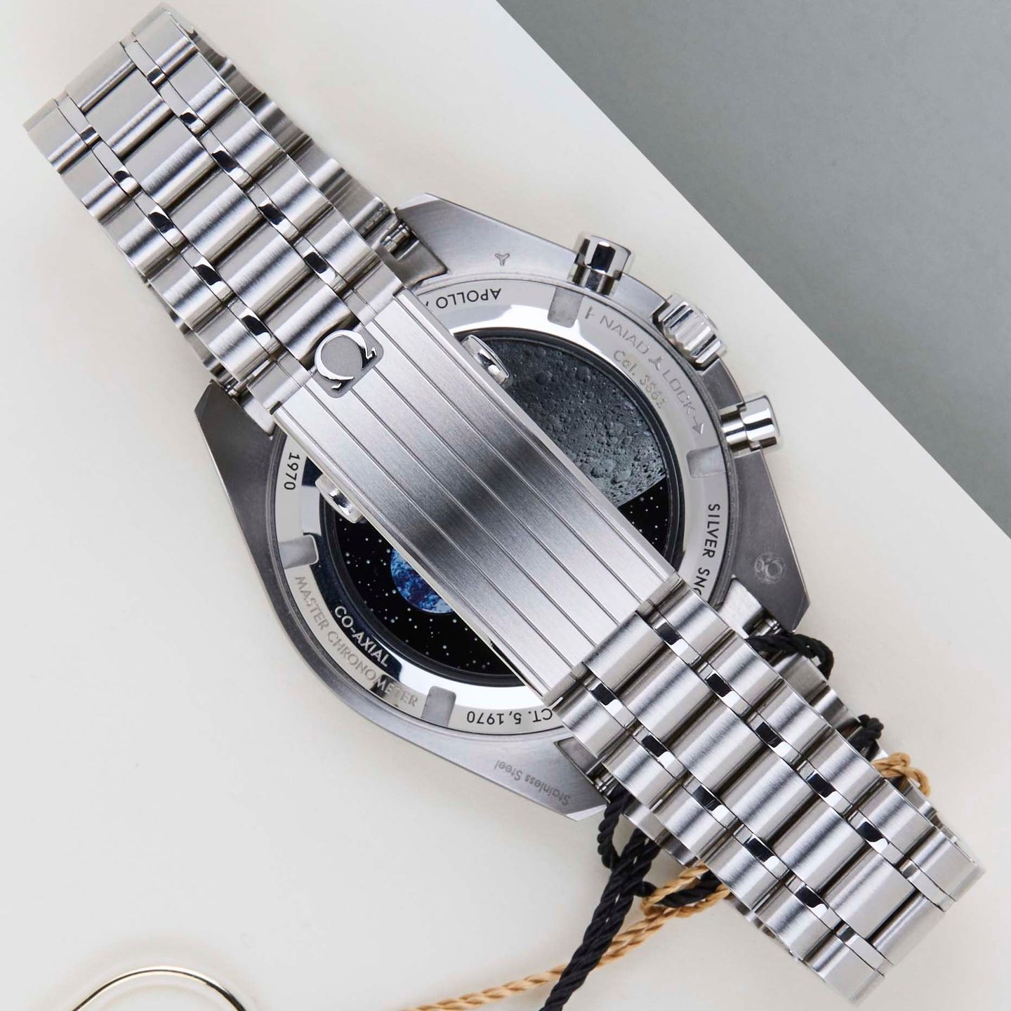 Omega Speedmaster Professional Moonwatch 310.32.42.50.02.001 - (6/8)