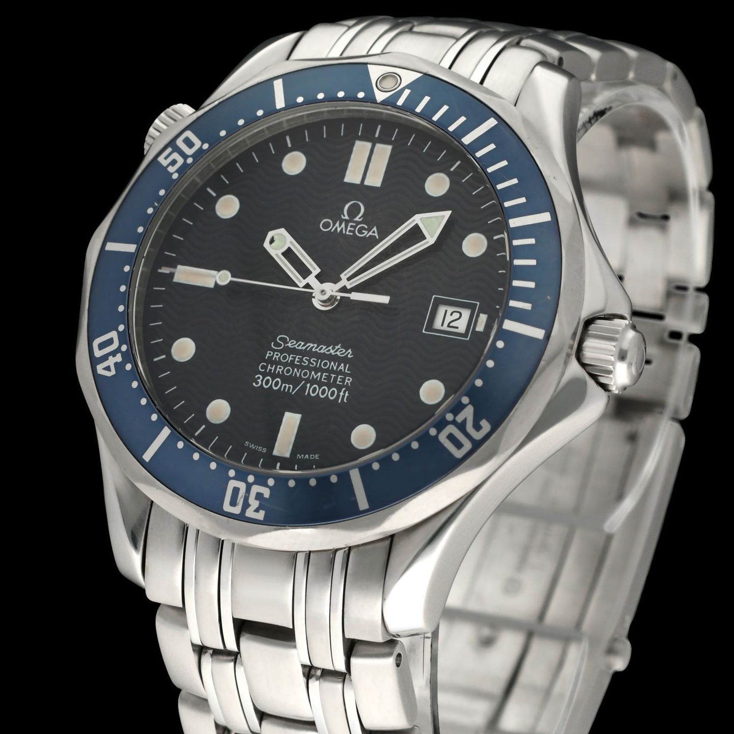 Omega Seamaster Diver 300 M 2531.80.00 - (7/8)